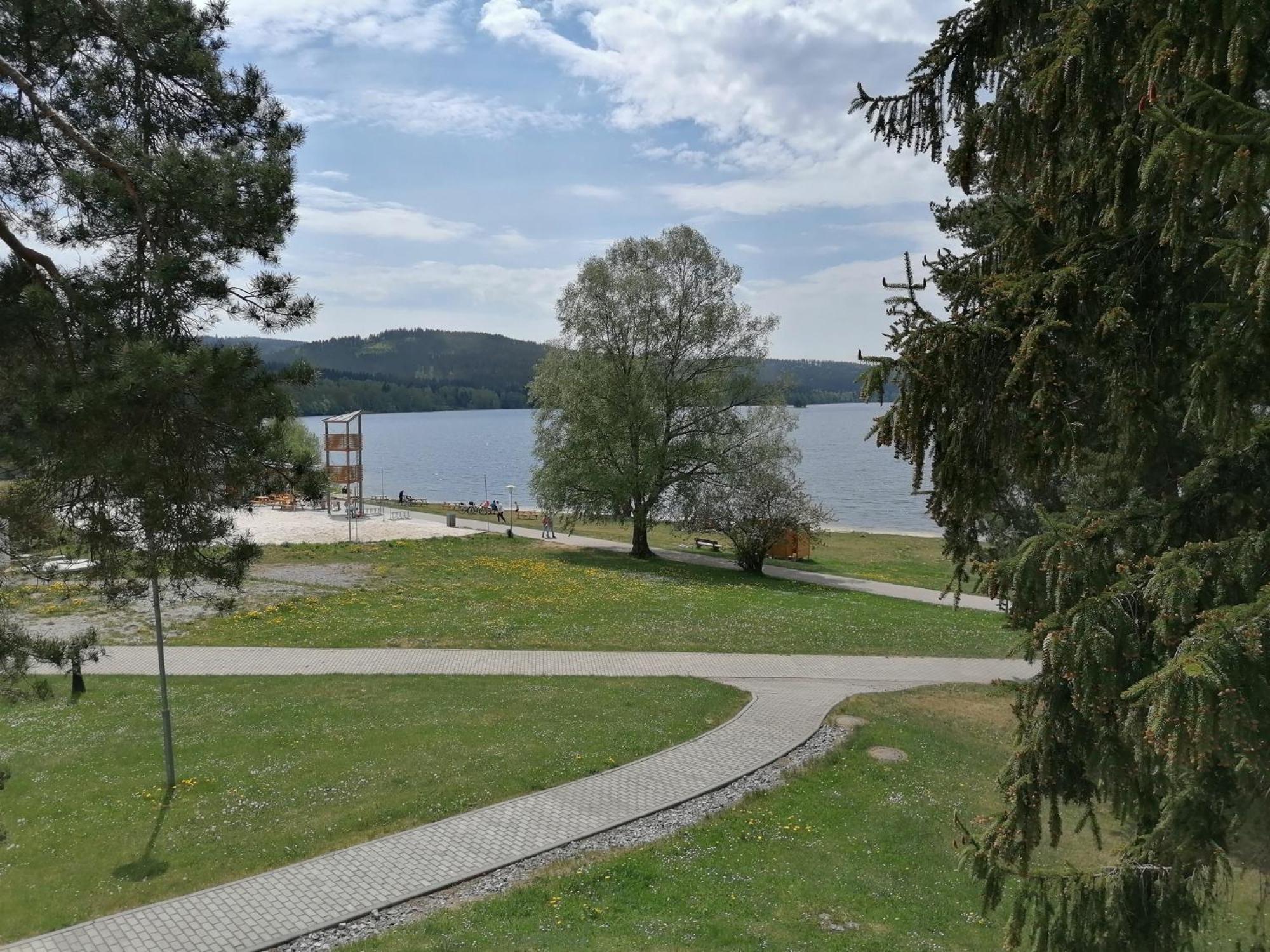 Apartment Riviera 503-7 Lipno Home