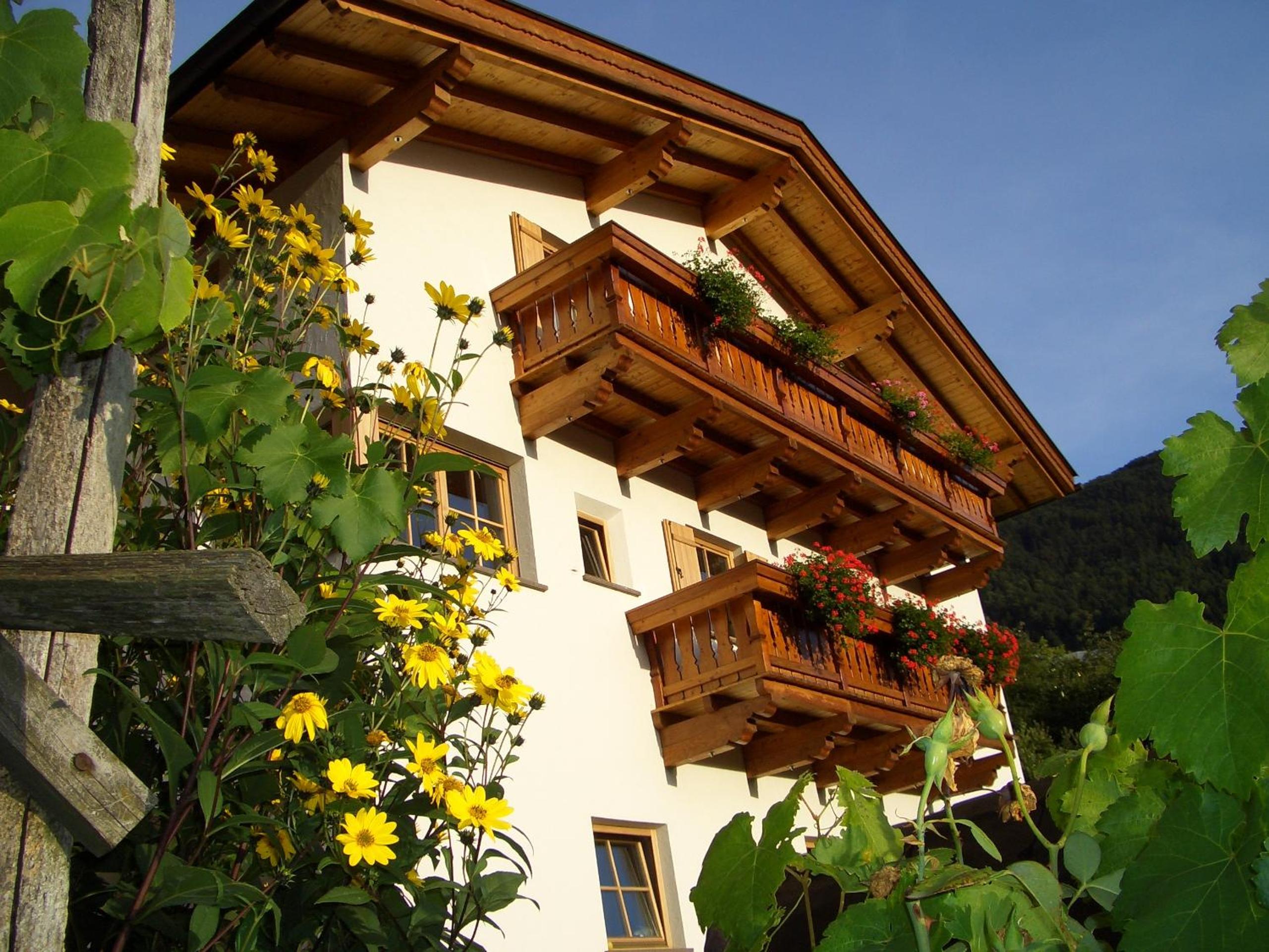 Lafreiderhof view 2