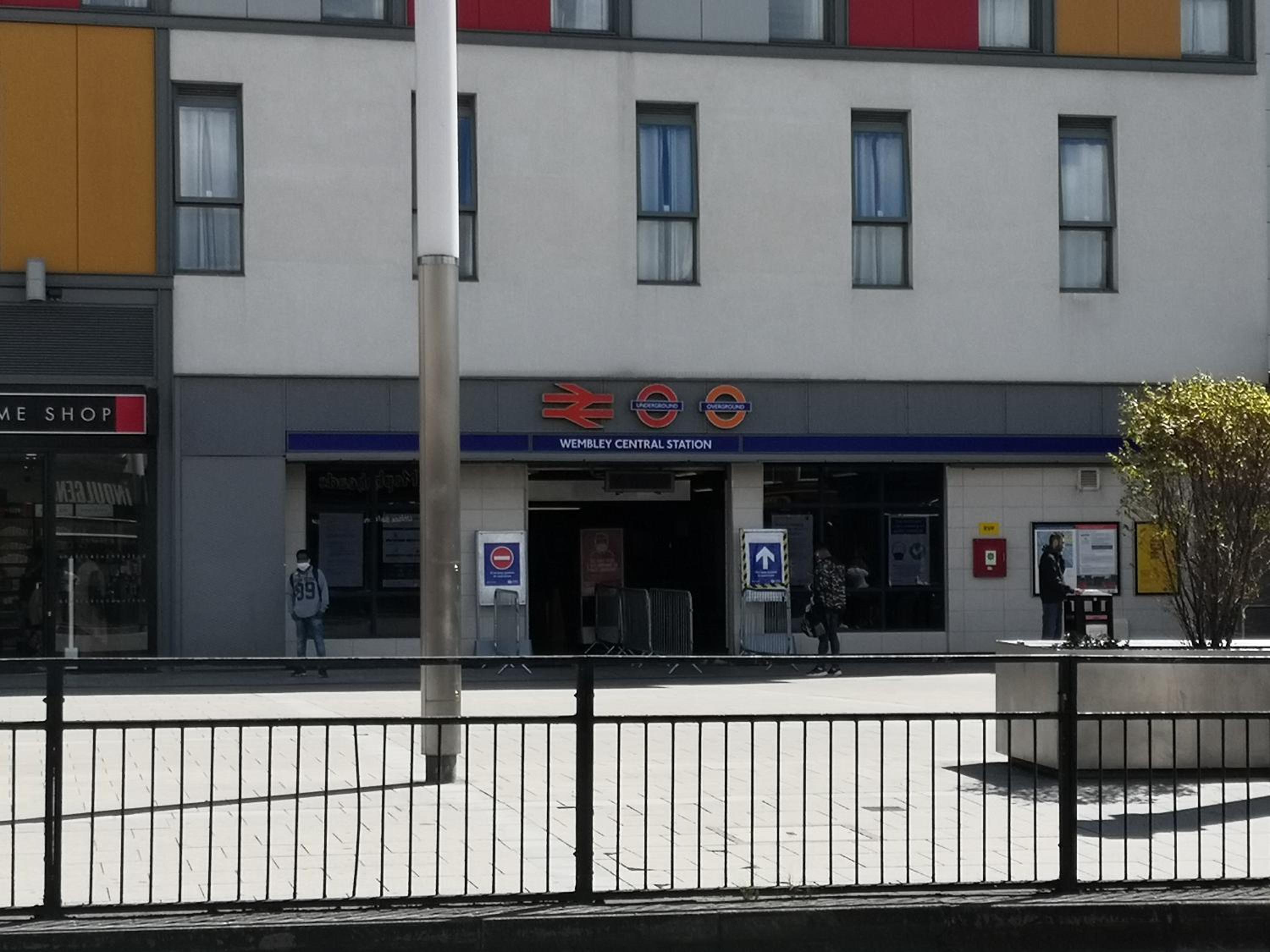 Carnation Flat A in Wembley