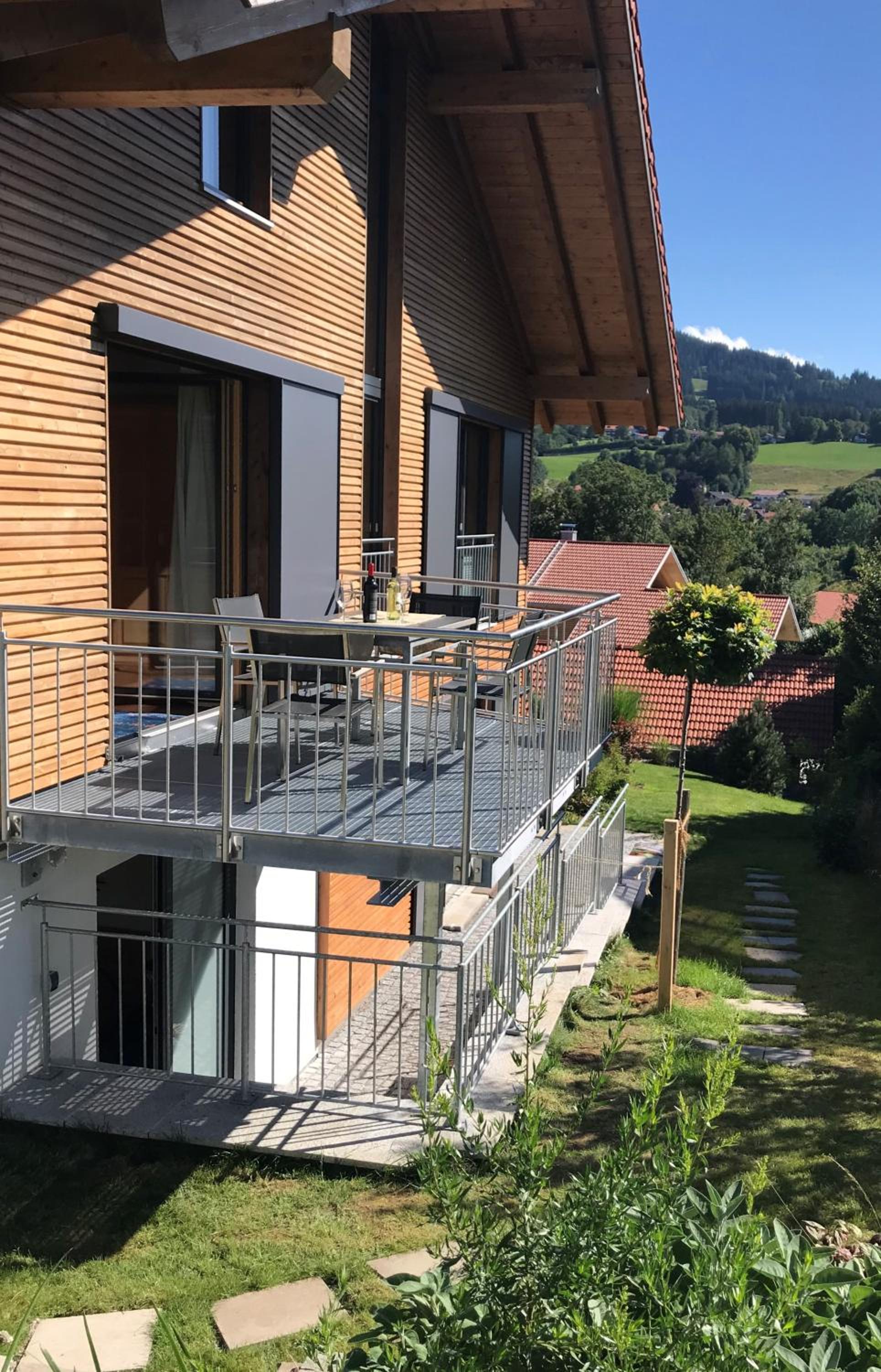 CaLegna Ferienchalet