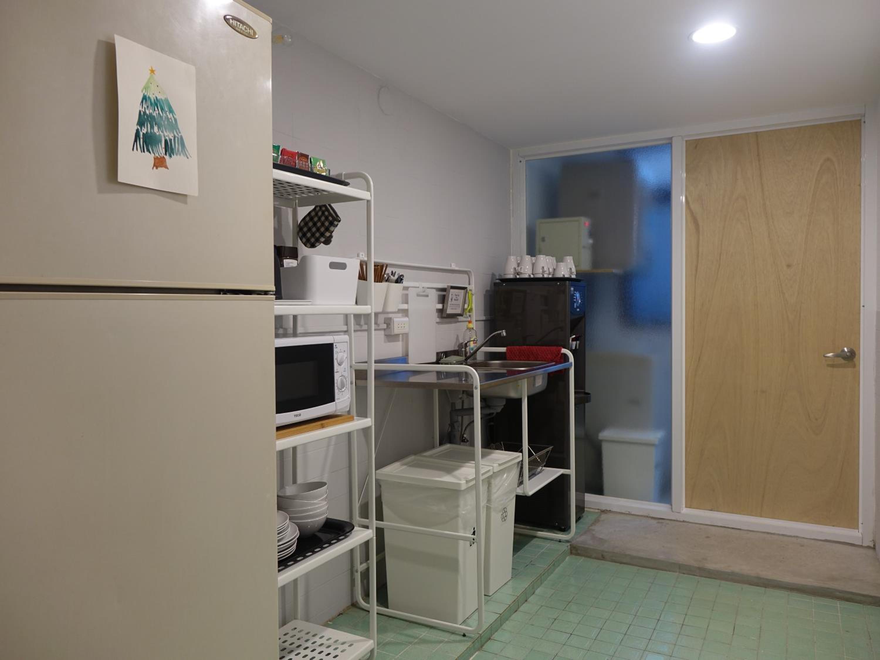 Fun Taipei Share House 樂趣台北共居 - 月租