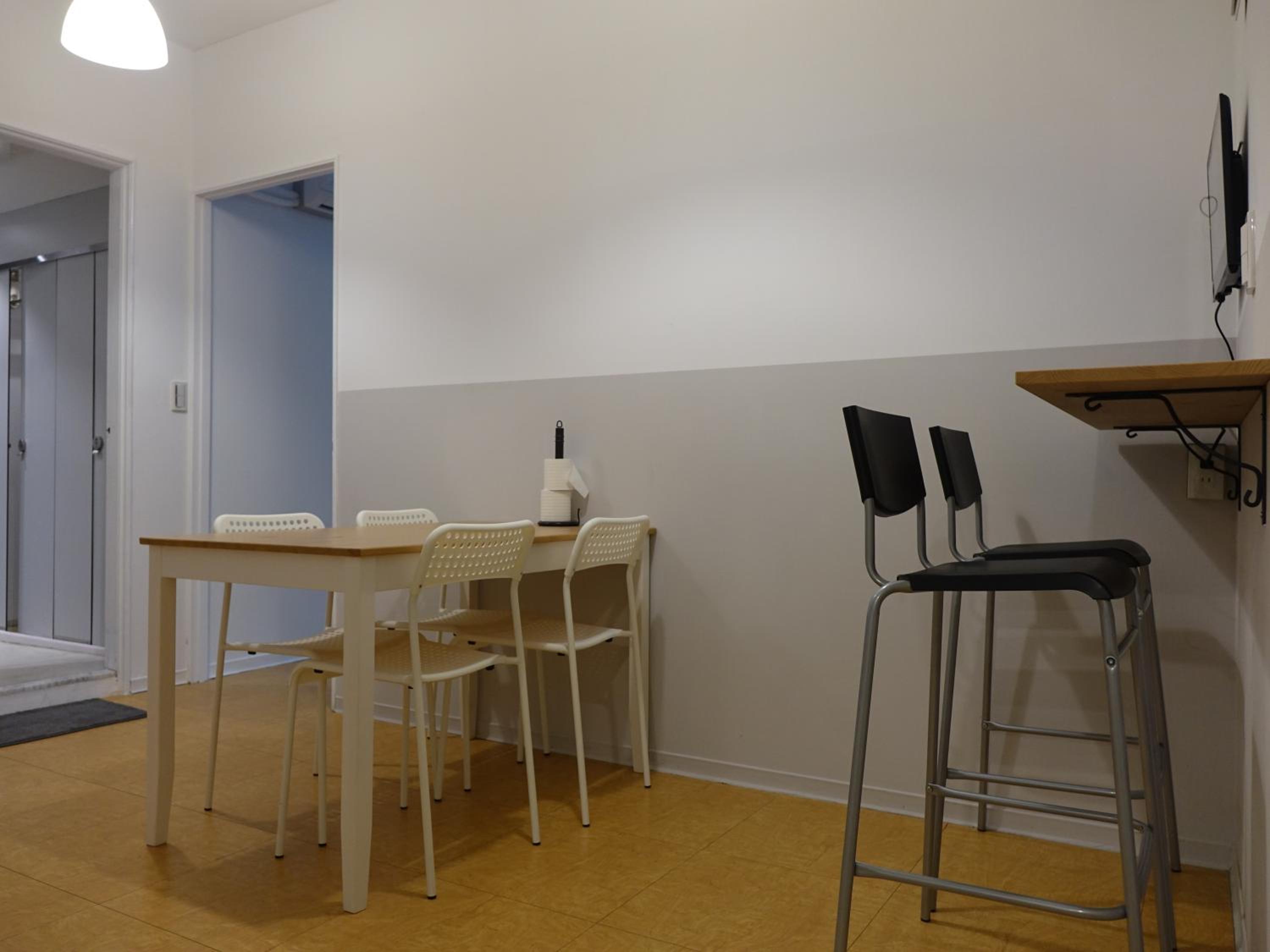 Fun Taipei Share House 樂趣台北共居 - 月租