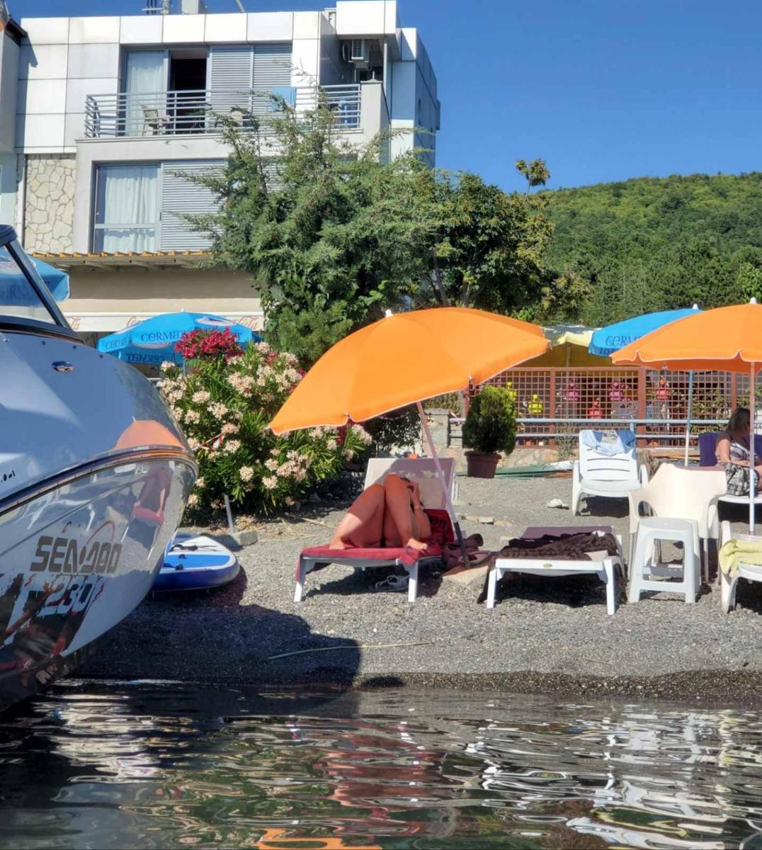 Vila Ineks Ohrid view 4