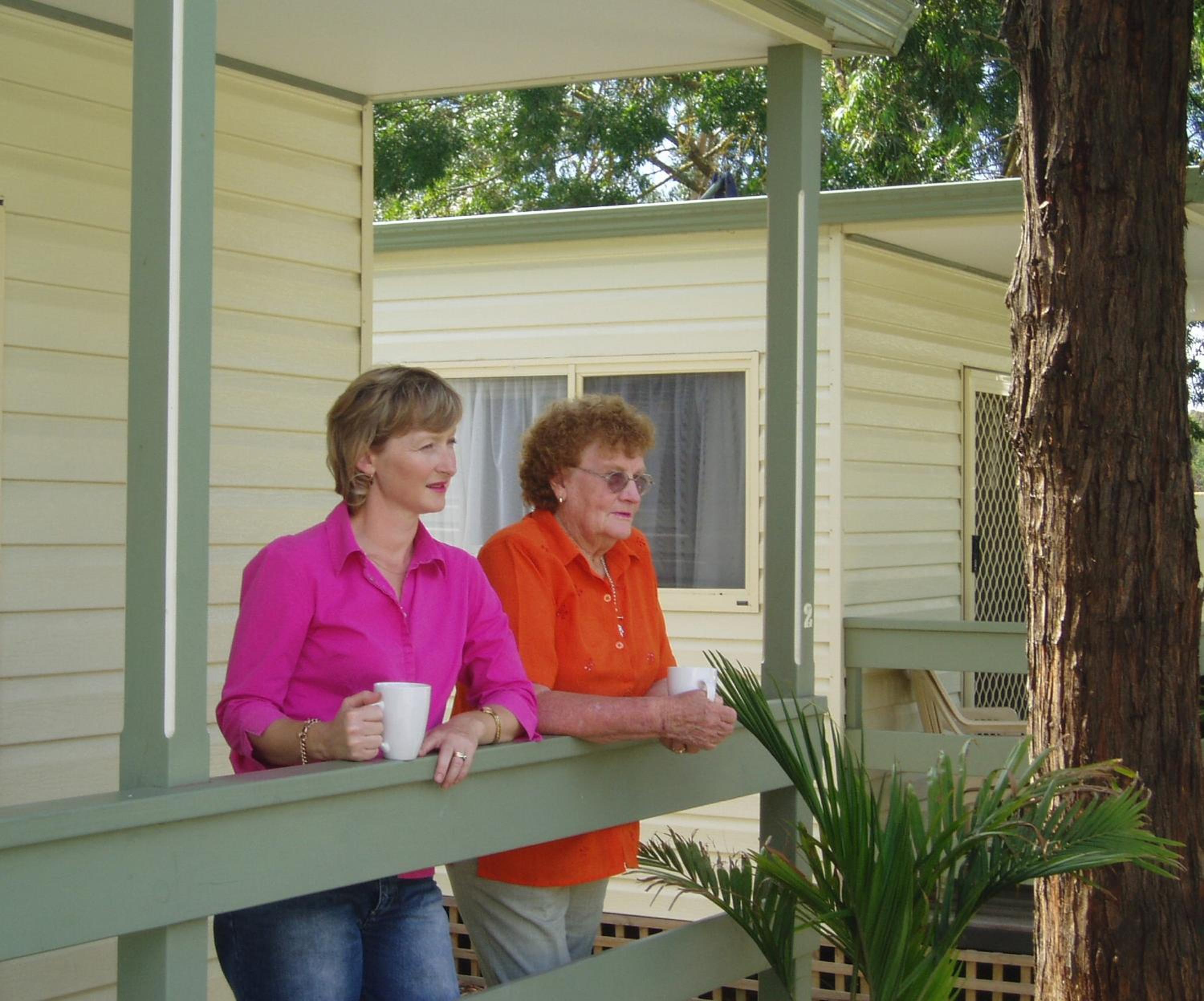 Lake Hamilton Motor Village and Caravan Park