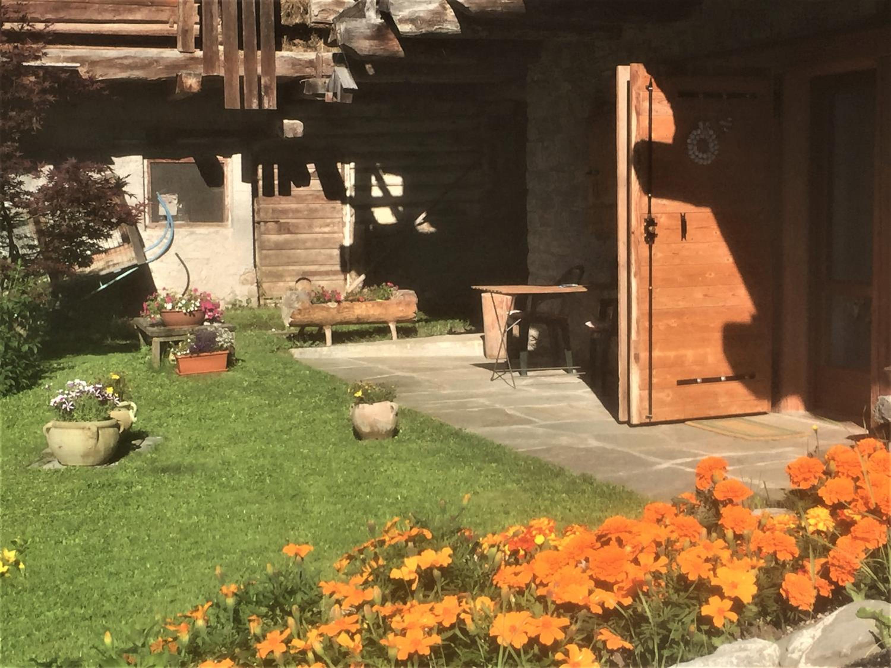 Chalet nel cuore delle Dolomiti view 4