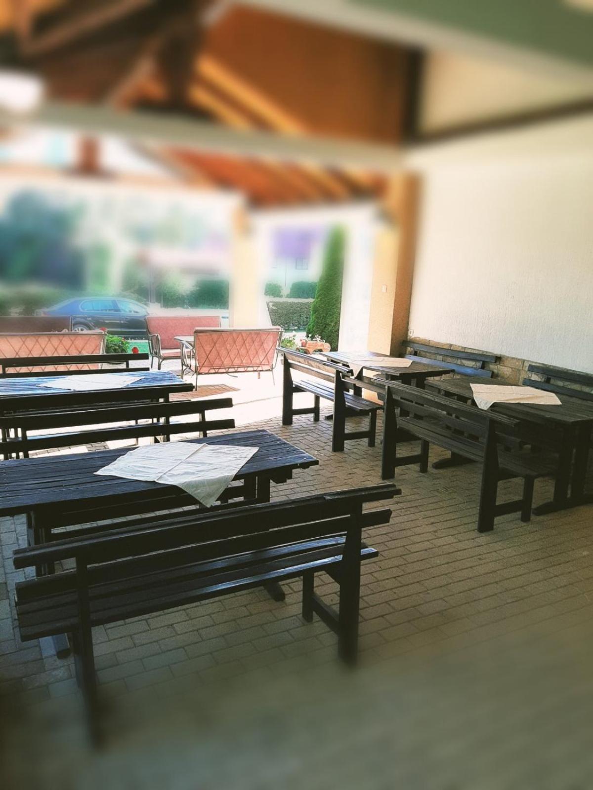 Guest House Colovic view 2