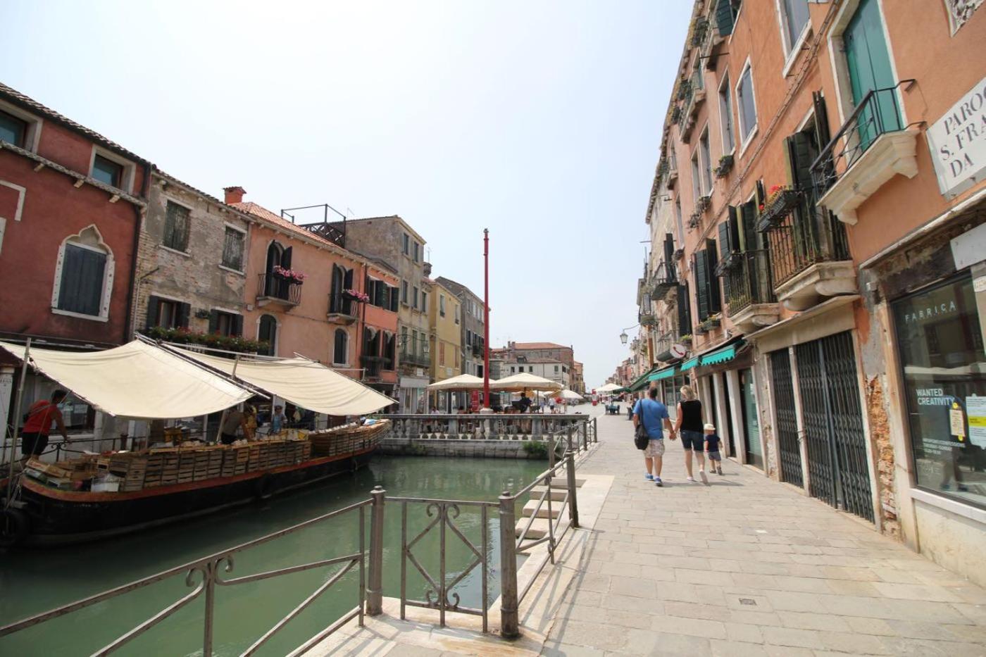 Veneziacentopercento Apartments & Rooms