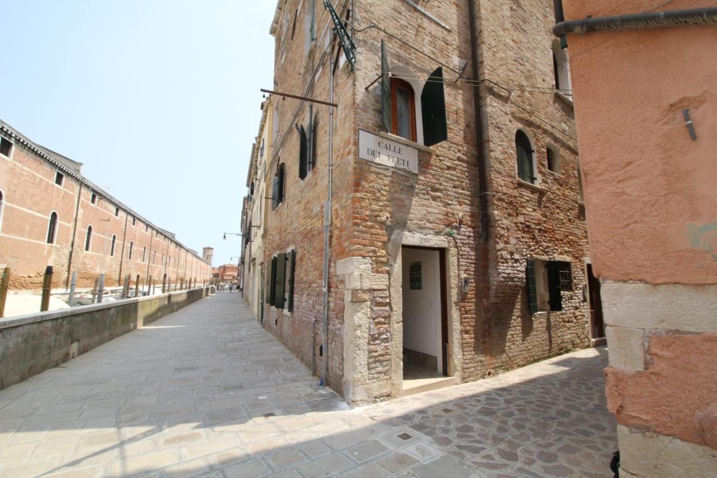 Veneziacentopercento Apartments & Rooms