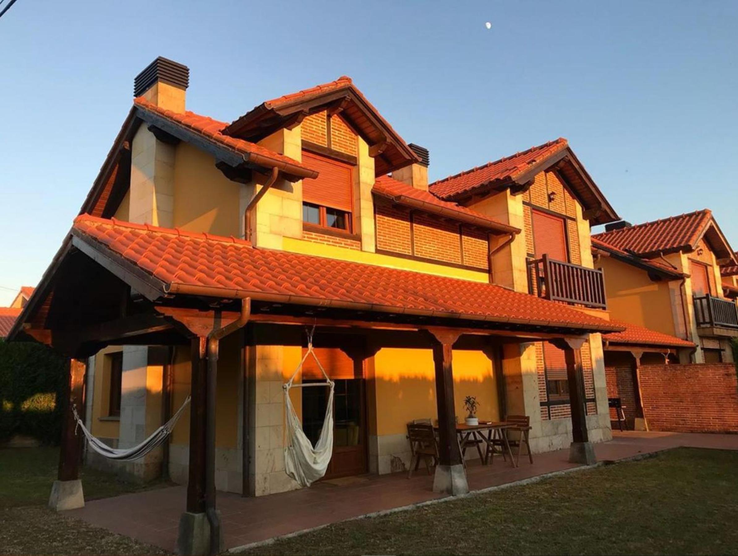 Las Casitas de Santillana