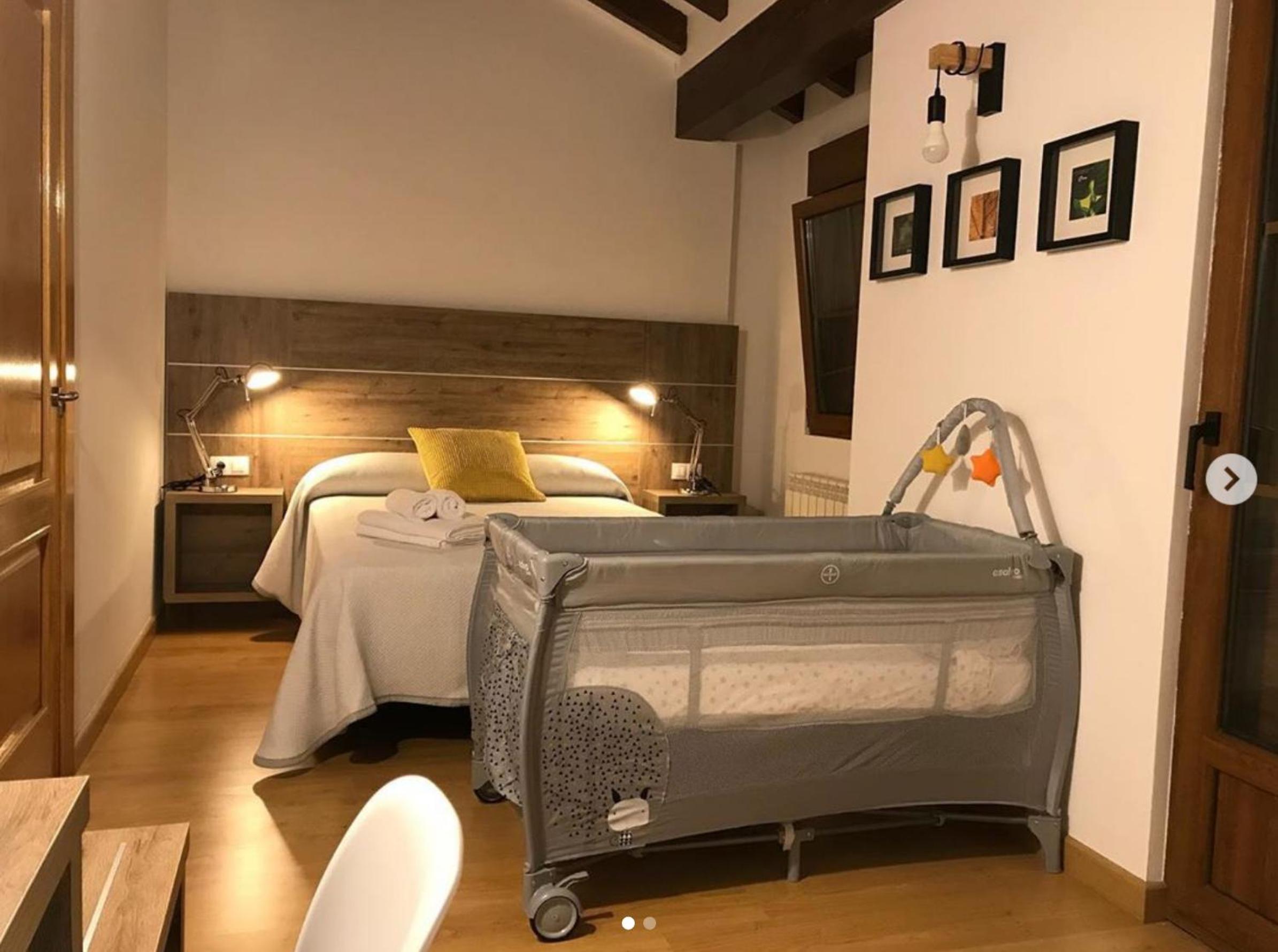 Las Casitas de Santillana