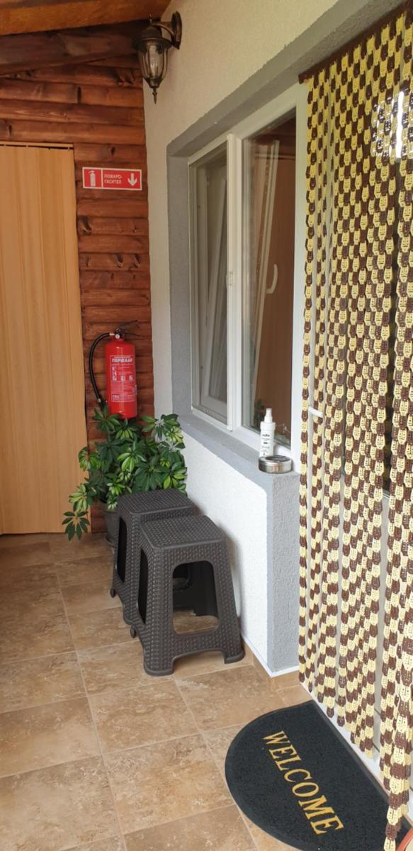 Guest Rooms Vŭrbite