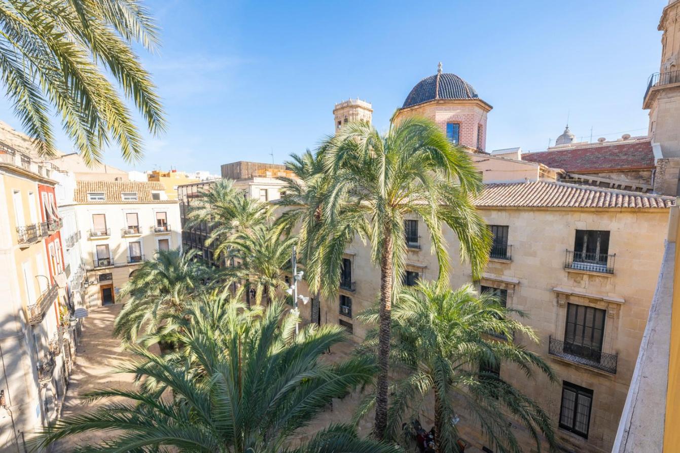 Magic Atico in the heart of the old town view 5