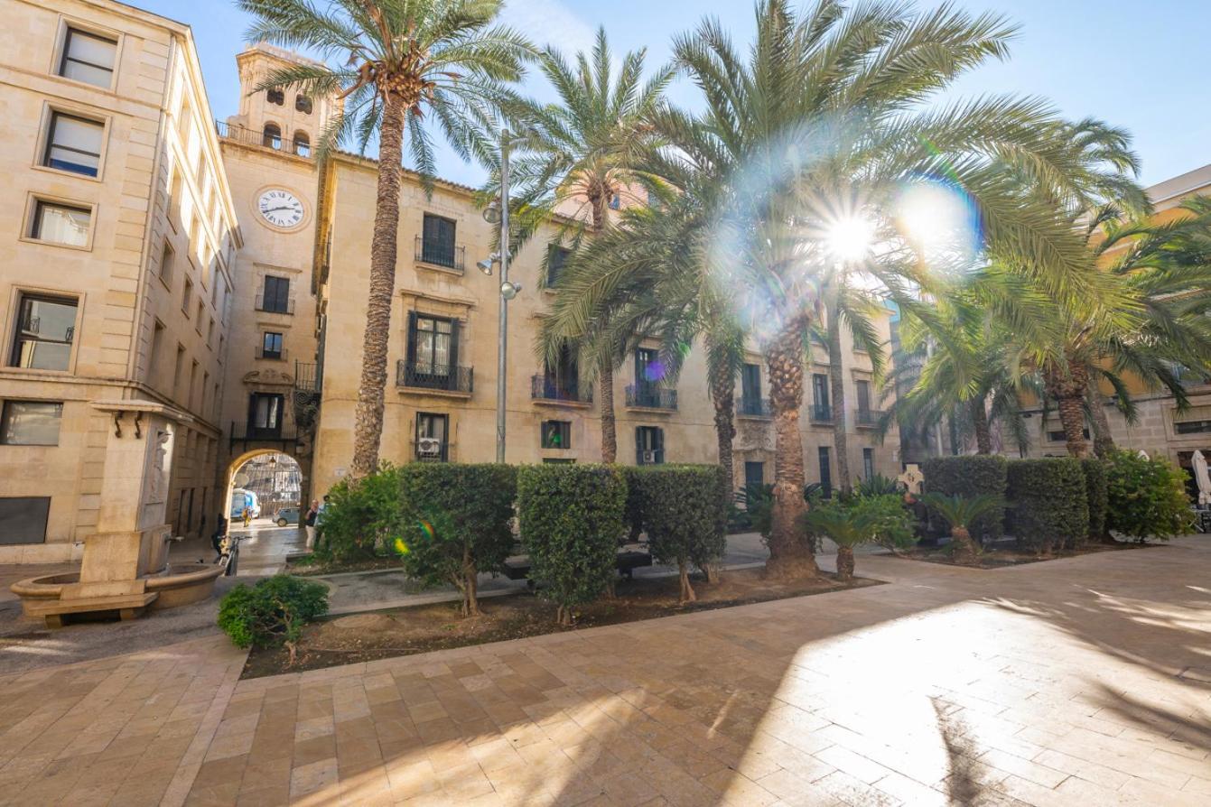 Magic Atico in the heart of the old town view 3