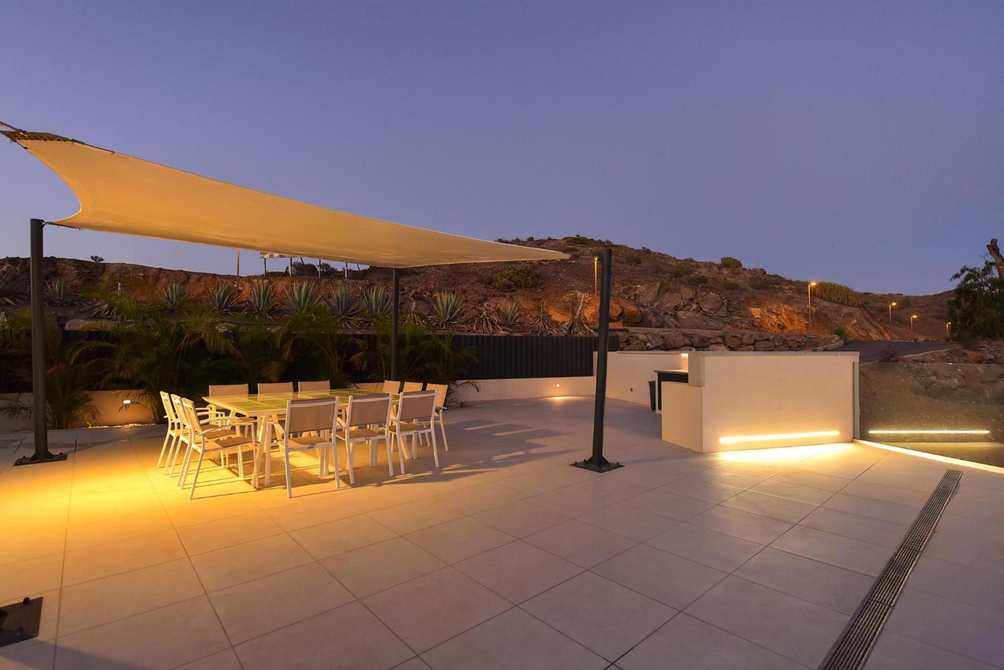 Salobre Sunset Villa V&L Salobre by VillaGranCanaria view 4