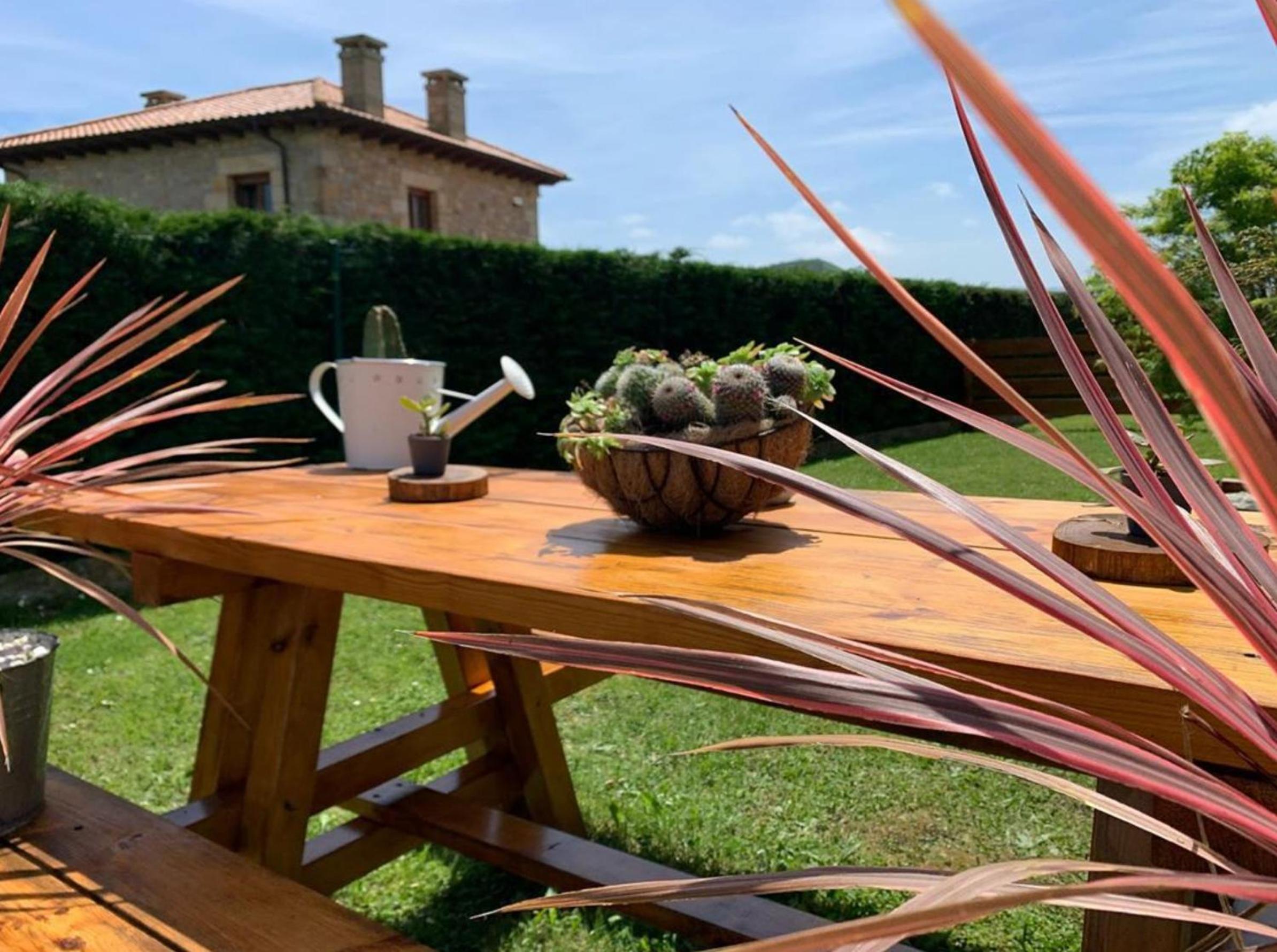 Las Casitas de Santillana