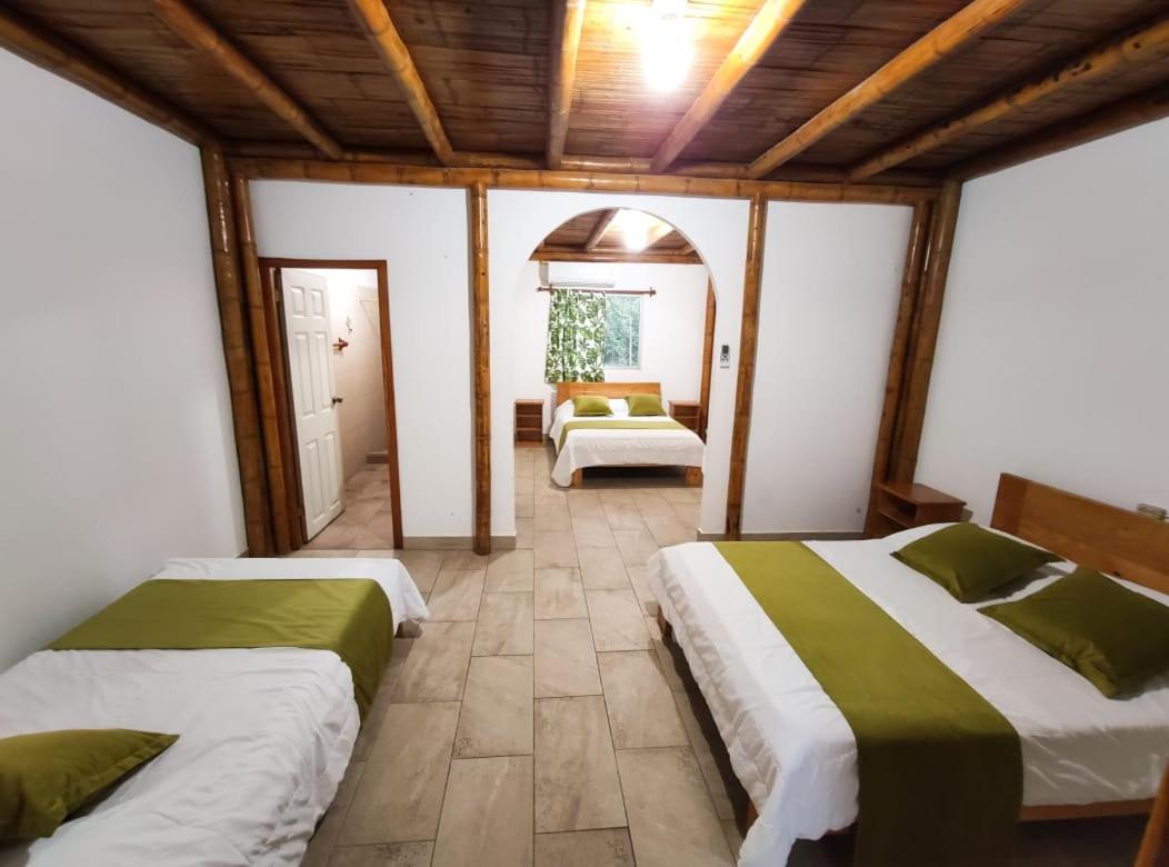 Tuzco Lodge