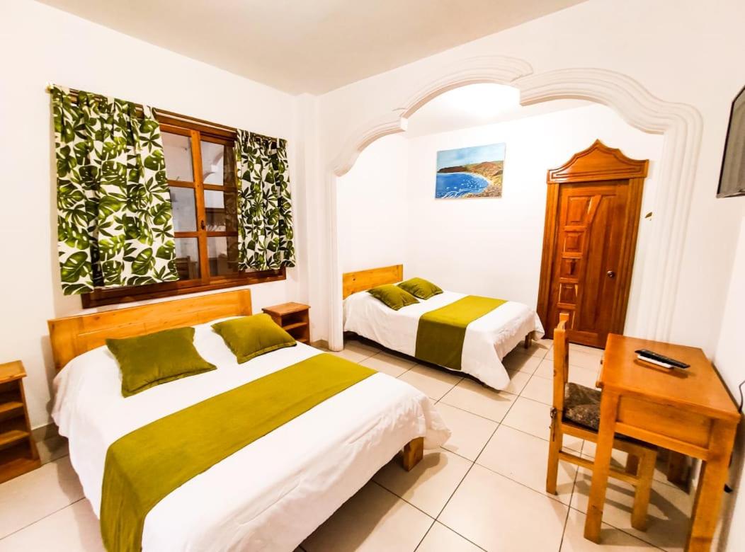 Tuzco Lodge