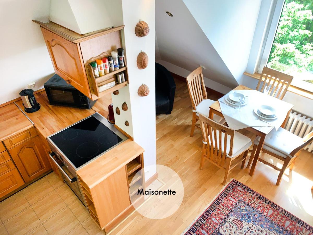 Quiet apartments in Tempelhof photo 4