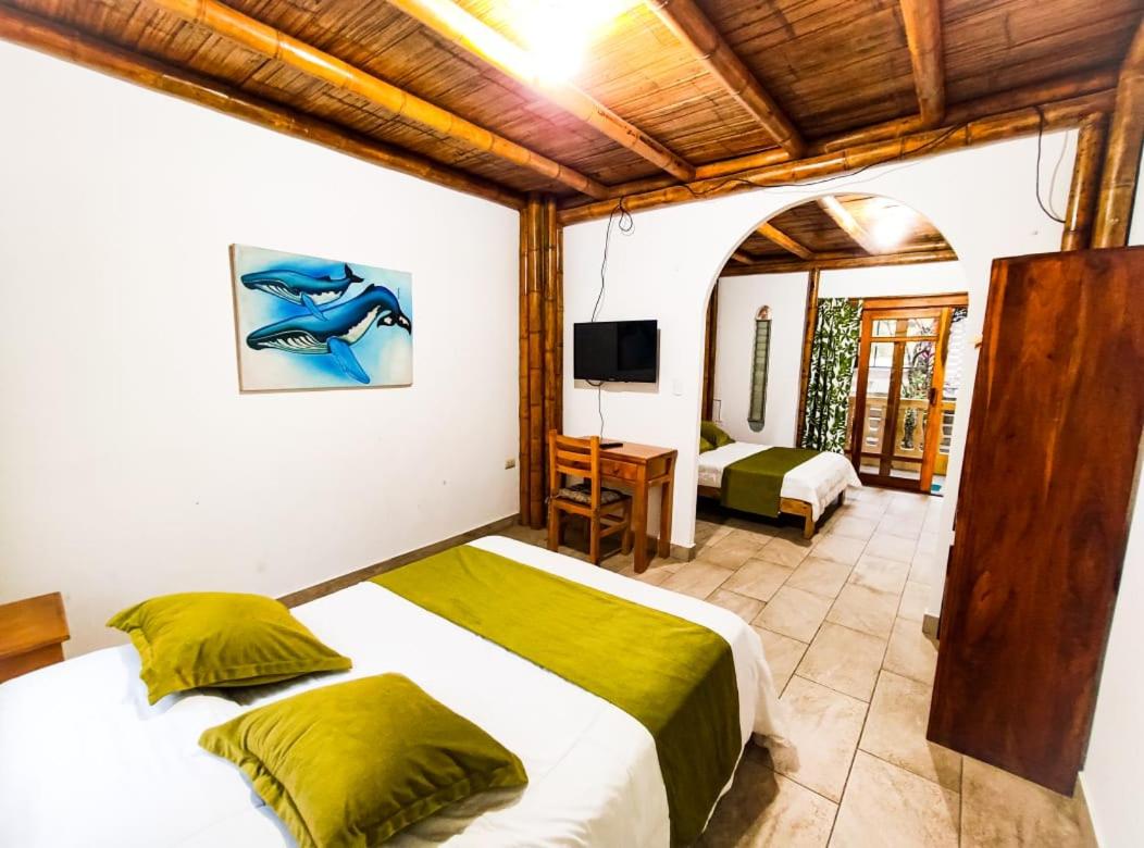 Tuzco Lodge
