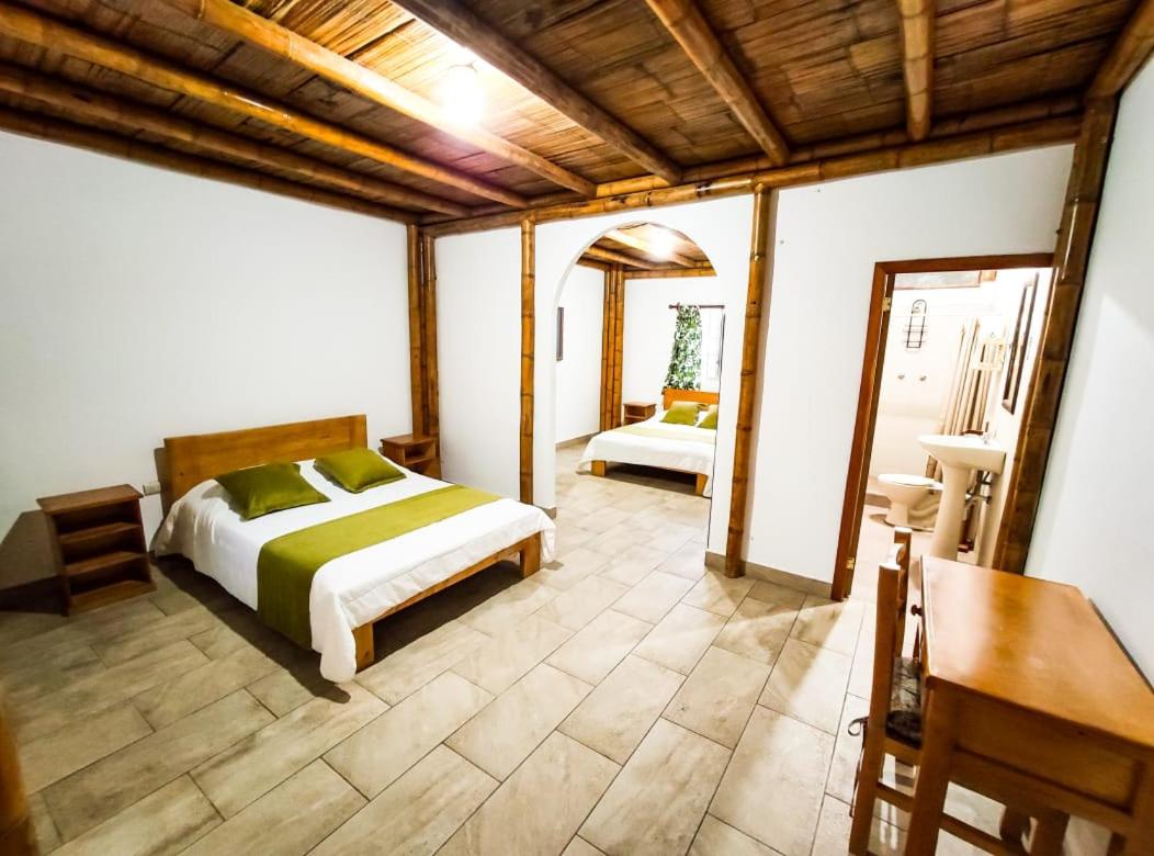 Tuzco Lodge