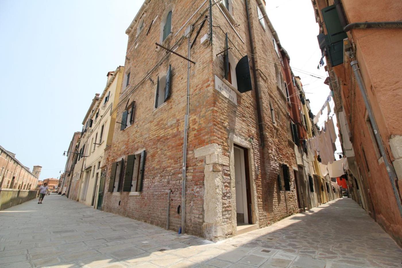 Veneziacentopercento Apartments & Rooms