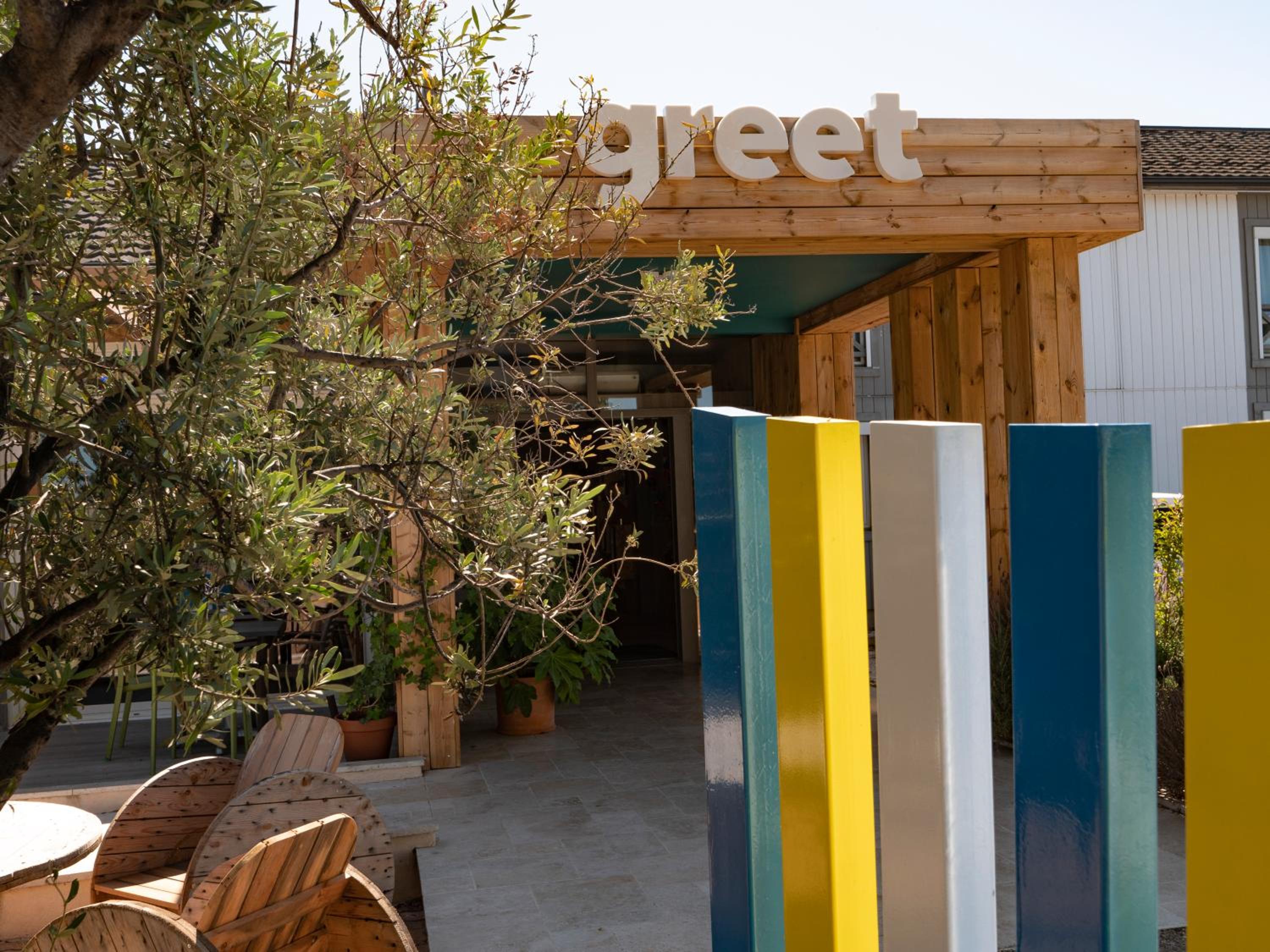 Vitrolles Vacations - greet Hotel Marseille Provence Aeroport - Property Image 9