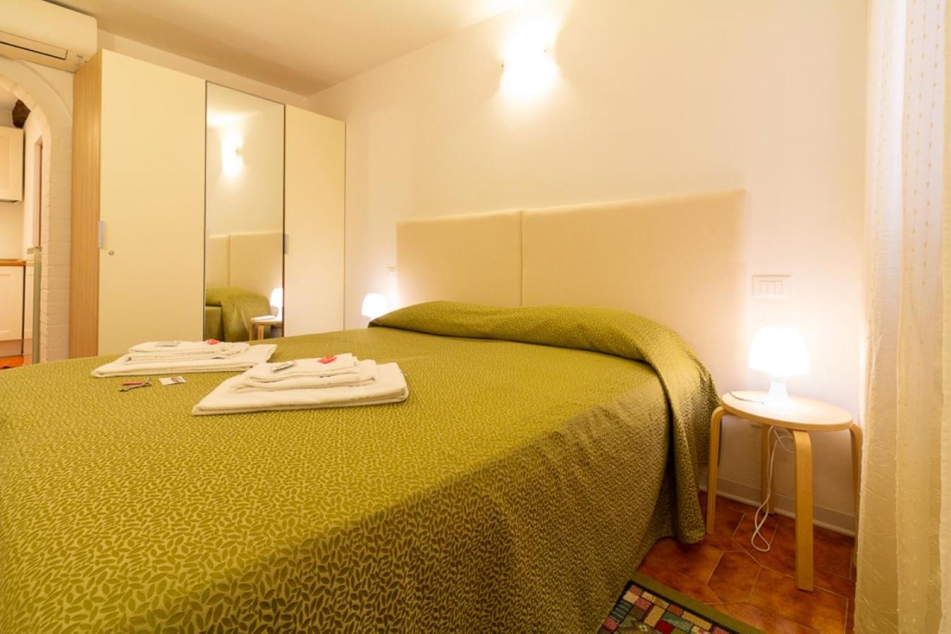 Veneziacentopercento Apartments & Rooms