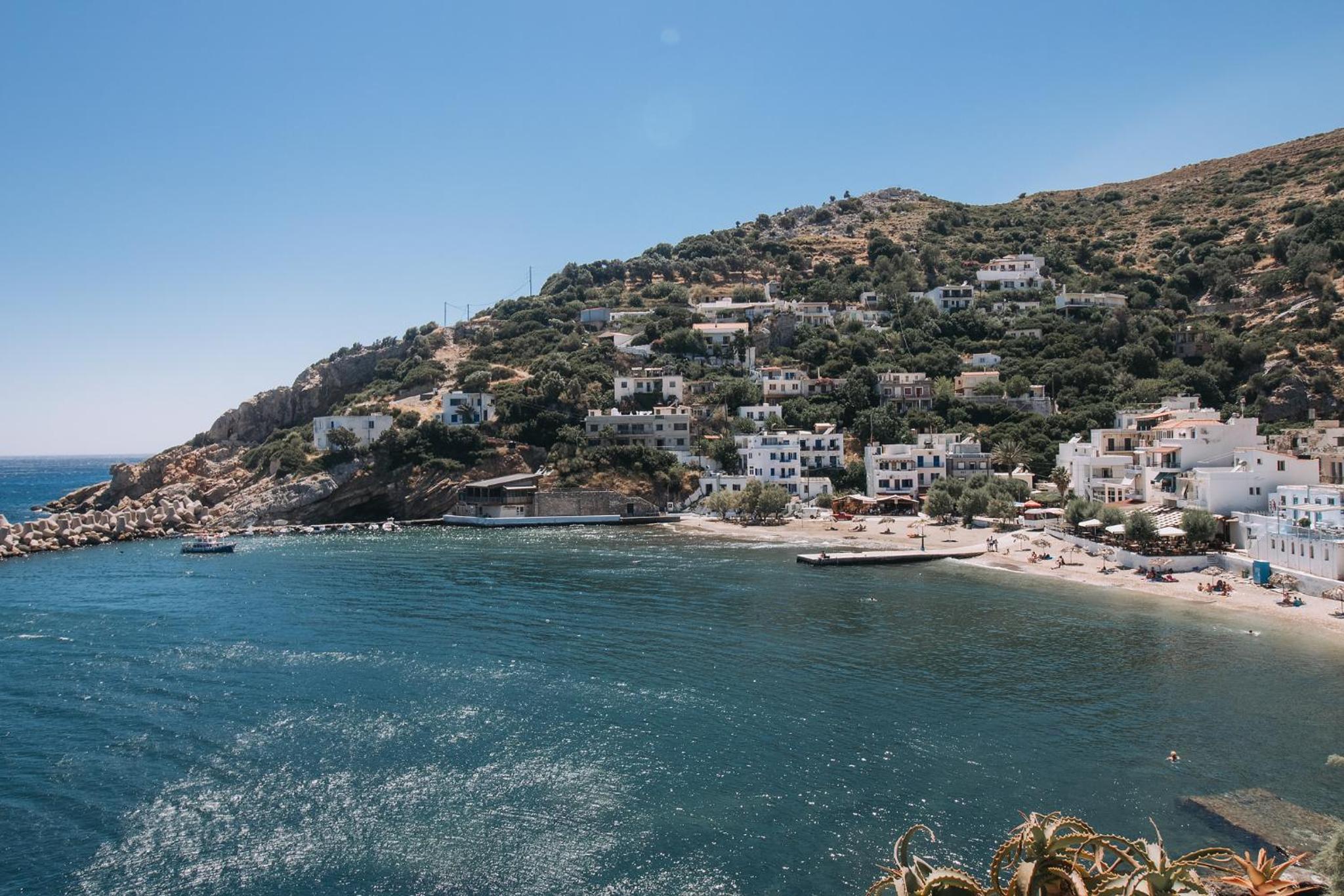 Agriolykos Pension