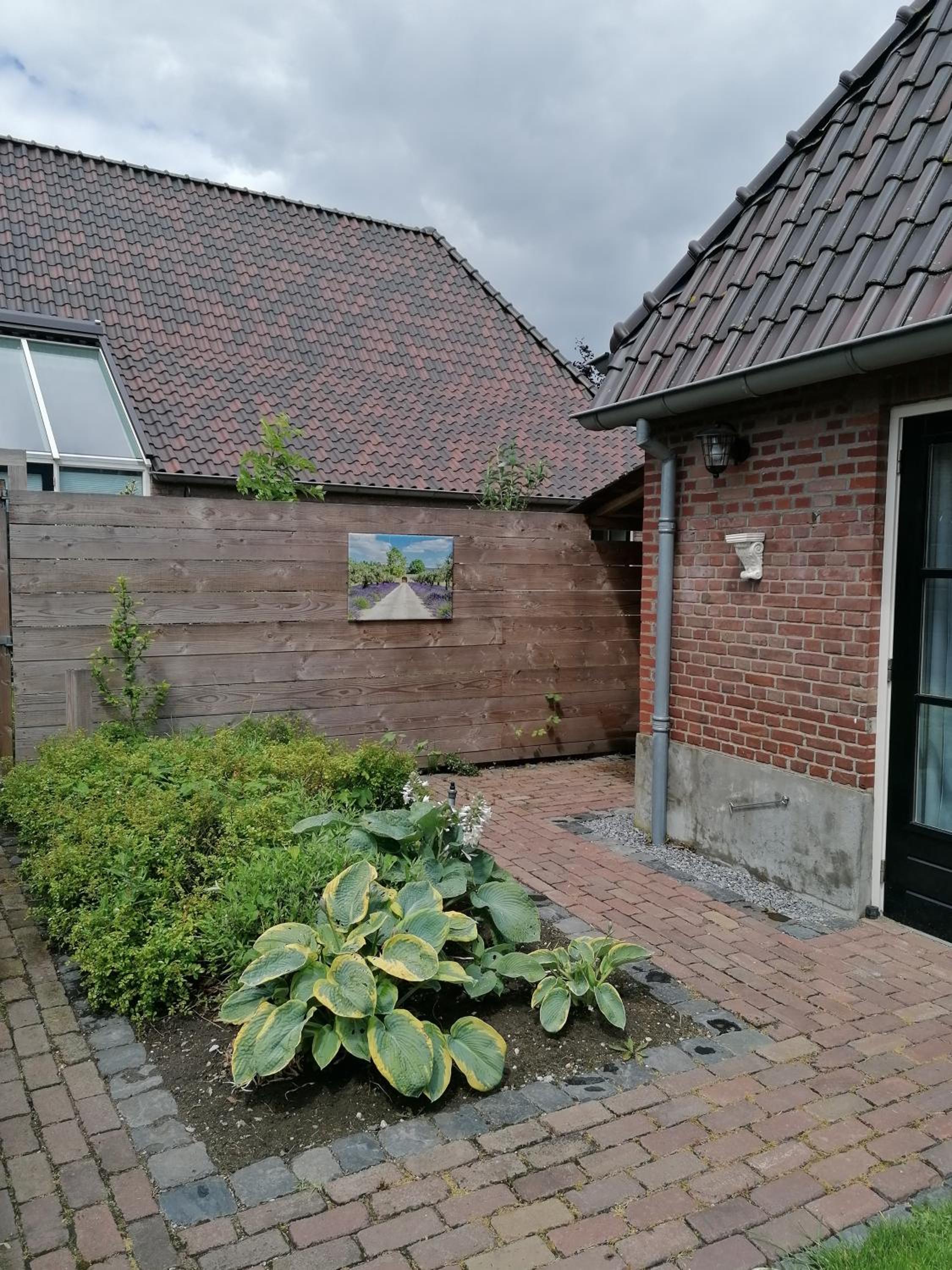 B&B d'n Uilenhof Haren view 2