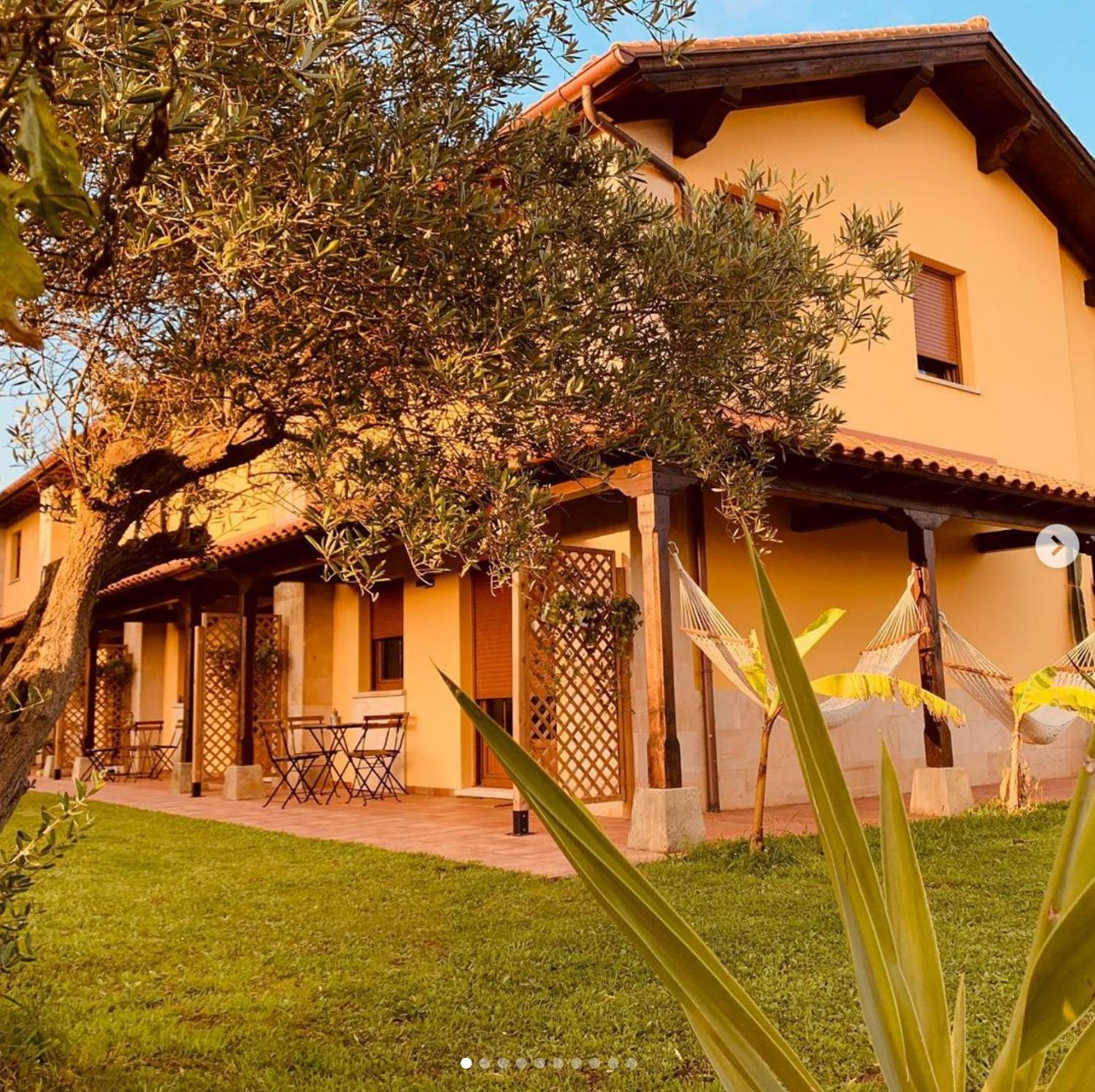 Las Casitas de Santillana