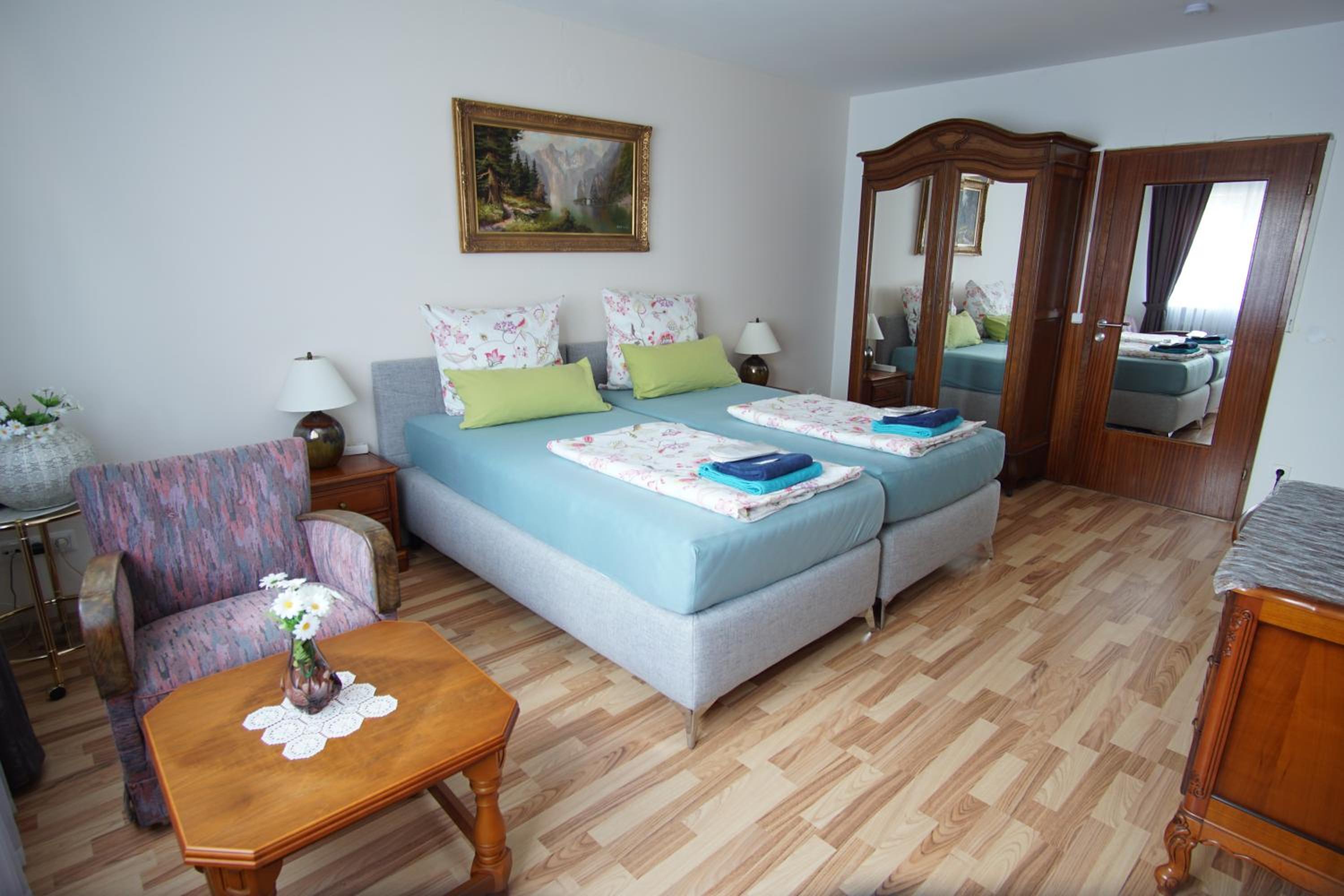 Ferienwohnung - Am Stadtgarten - Property Image 1