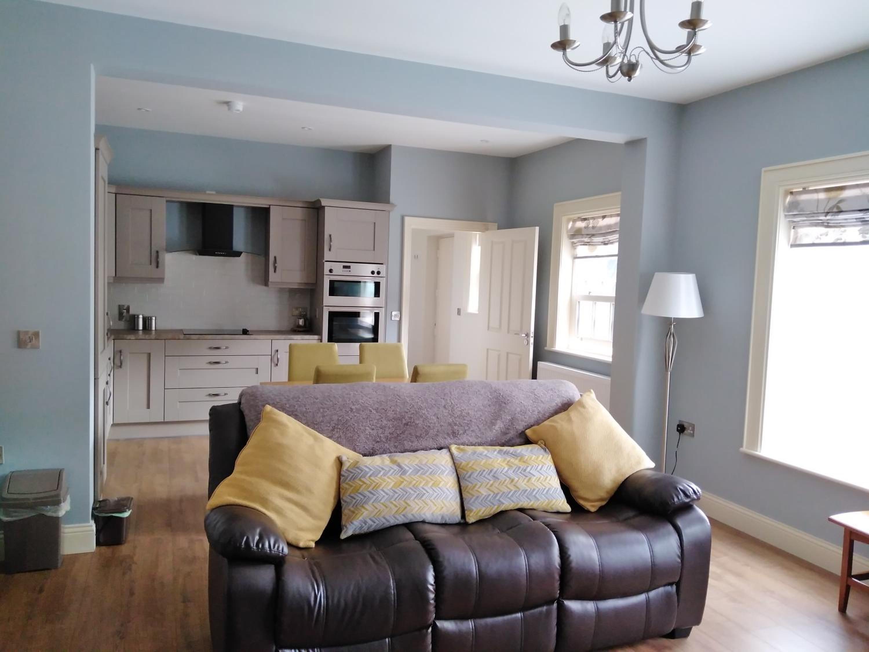 Necarne Manor Apartment view 4
