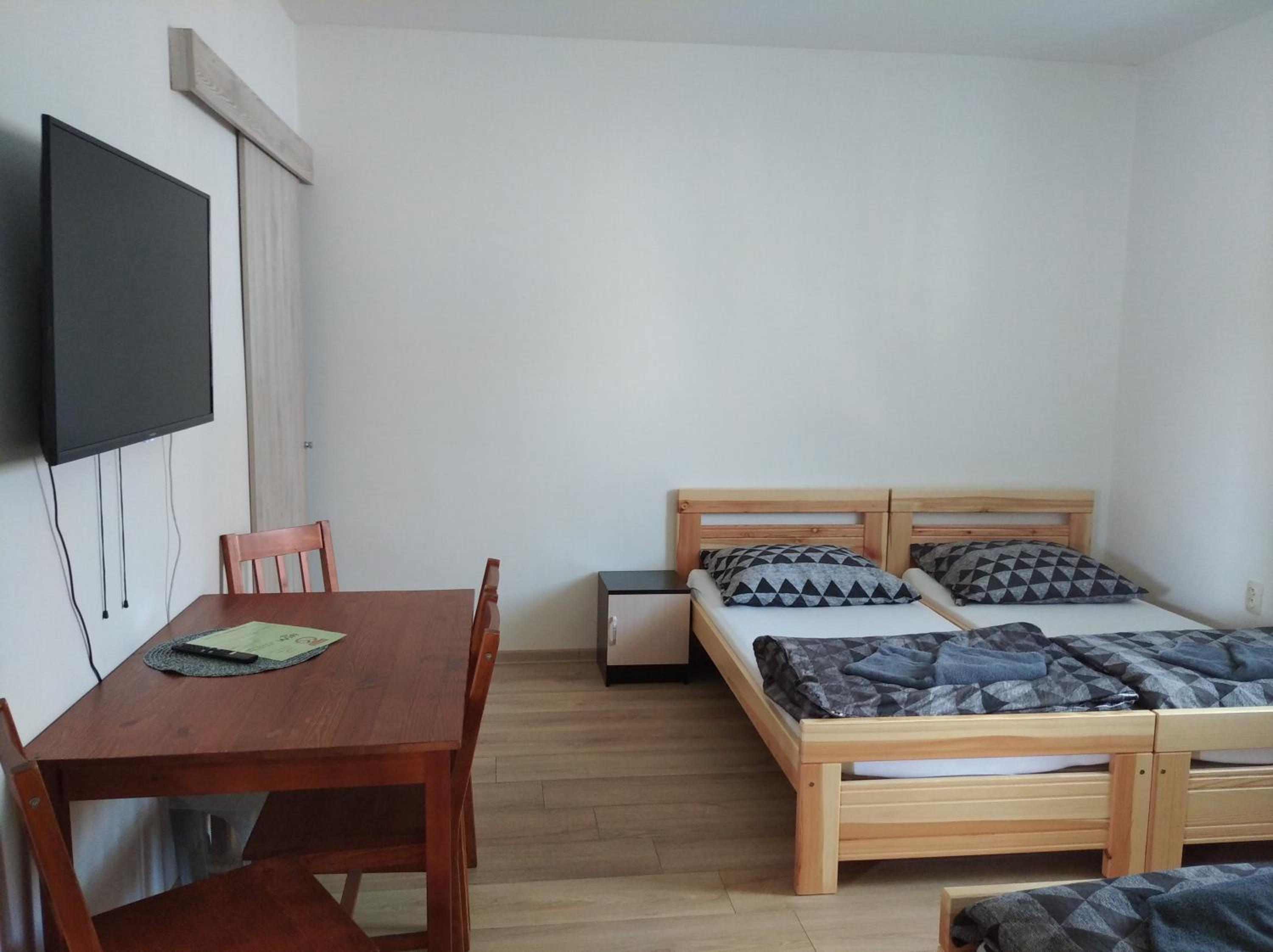 Apartmány Opolany