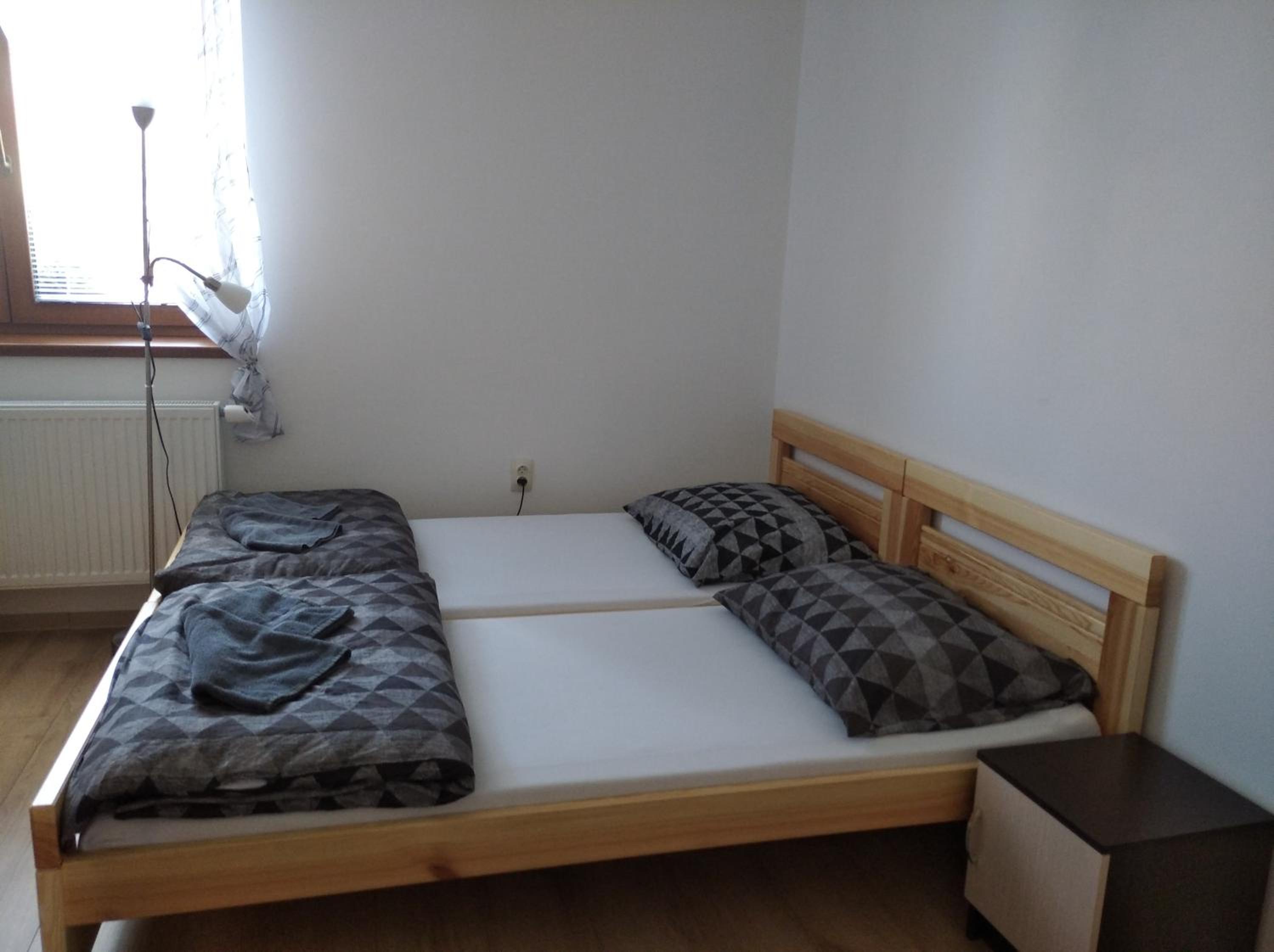Apartmány Opolany