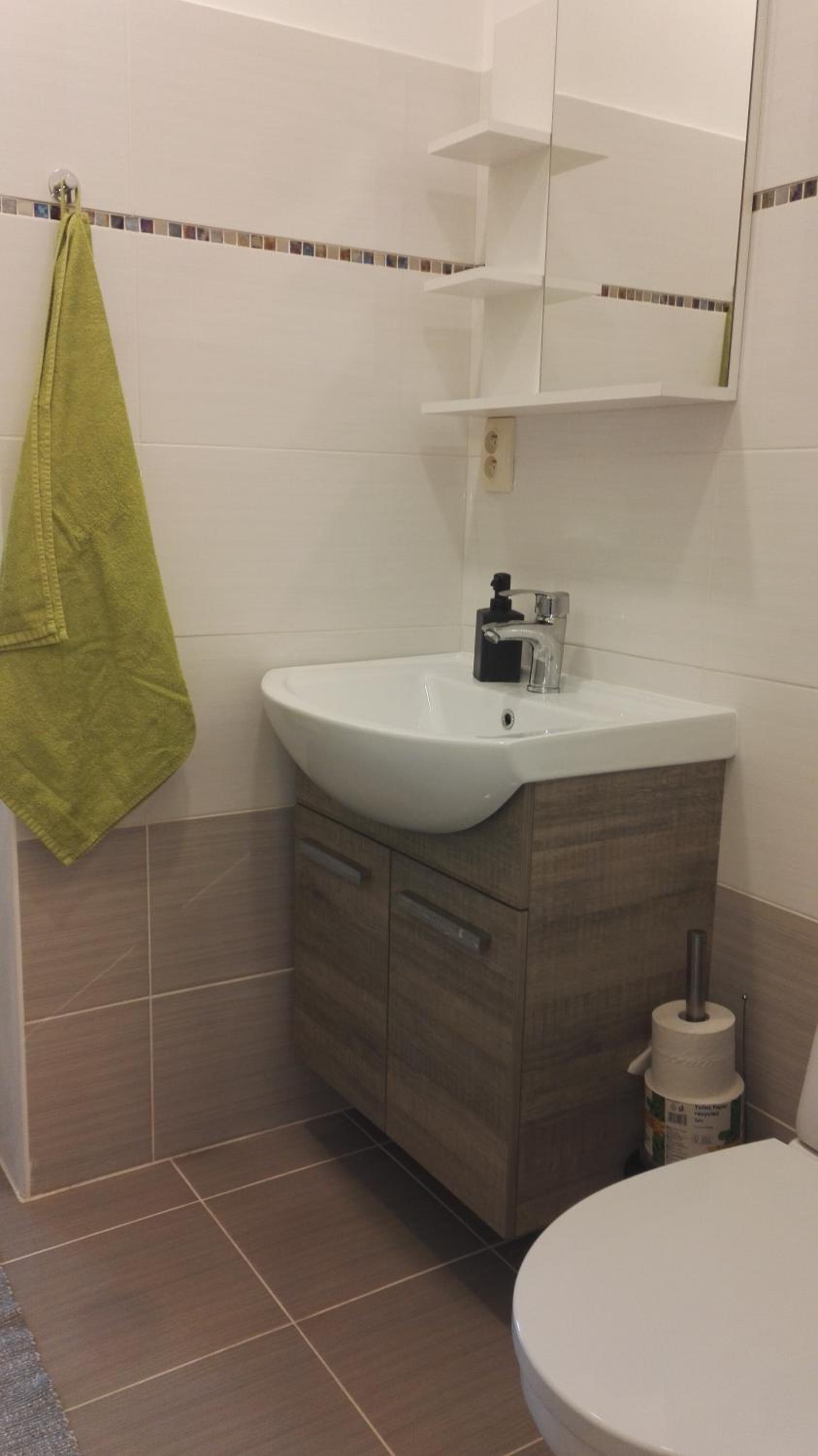 Apartmány Opolany