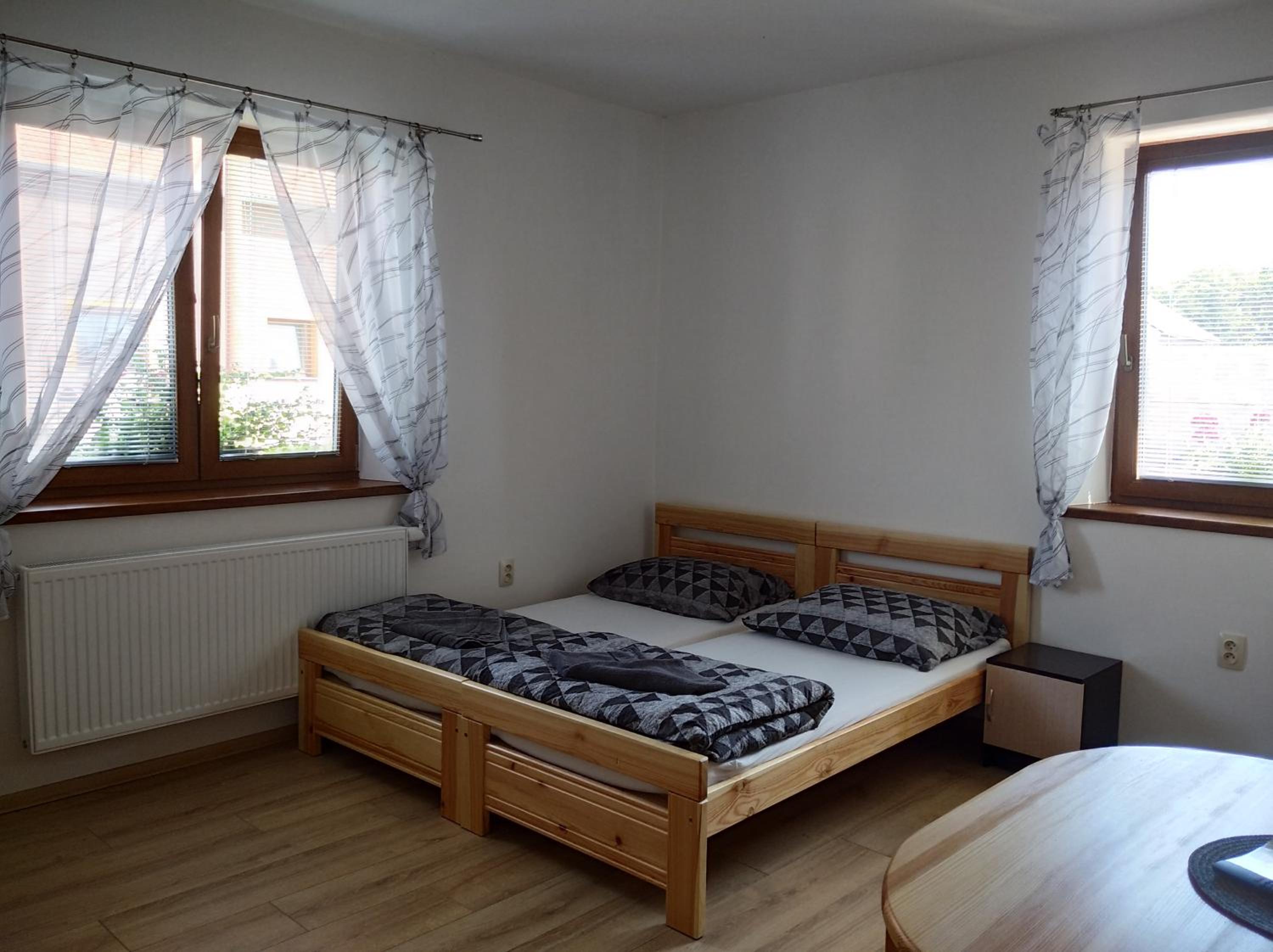 Apartmány Opolany