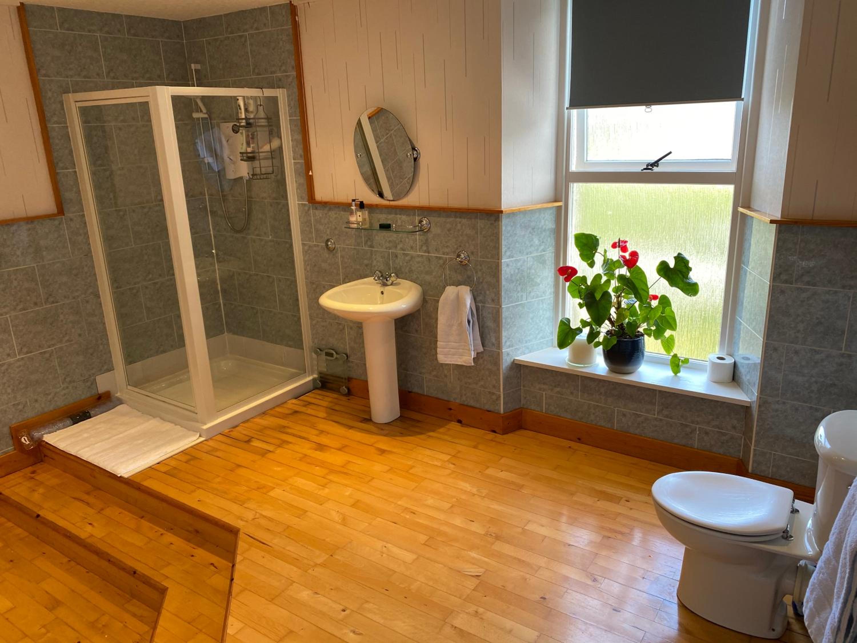 Ardmor Guest House view 2