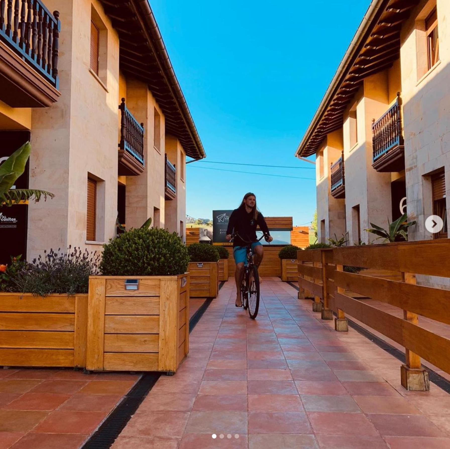 Las Casitas de Santillana