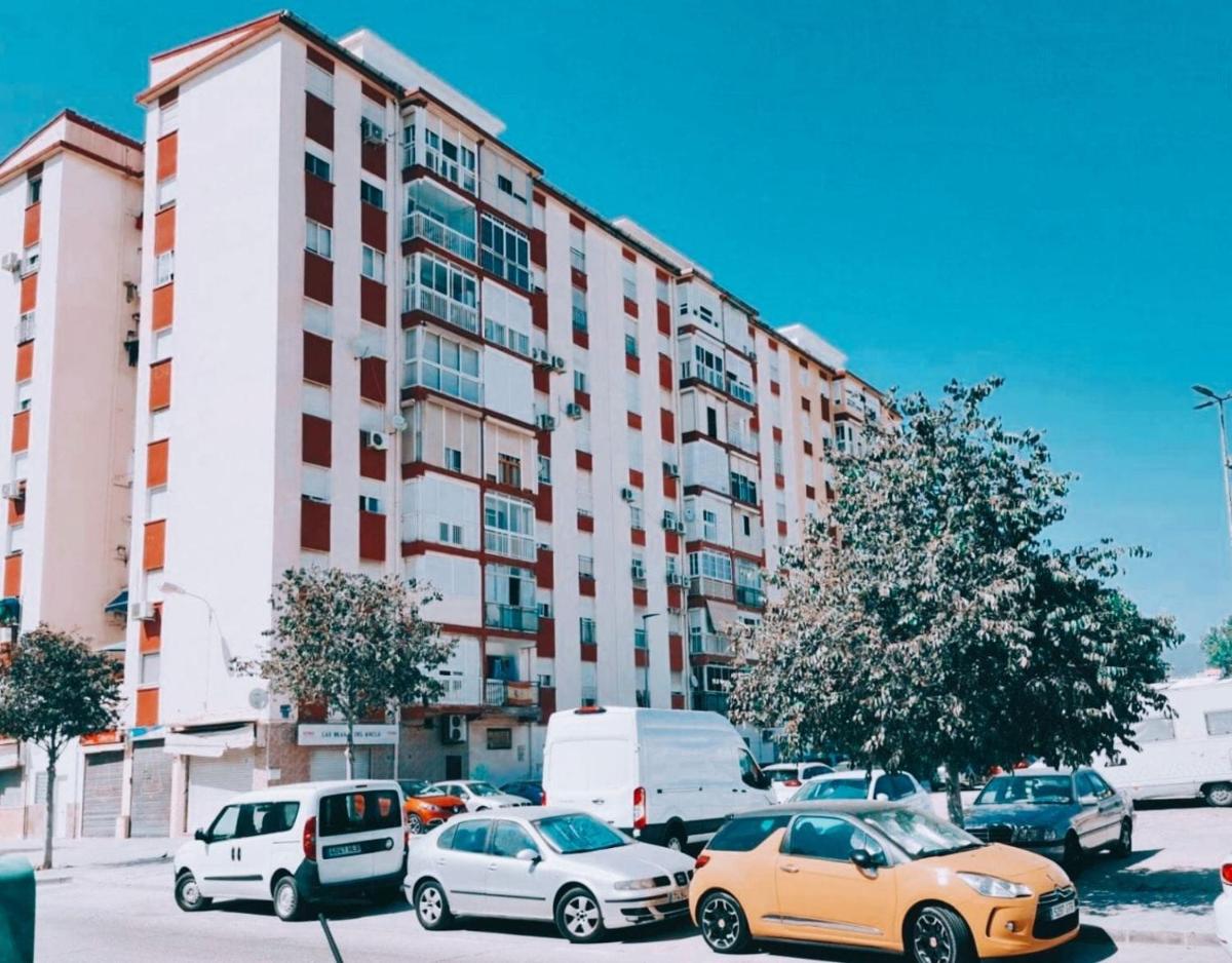 Huelin Park Apartment
