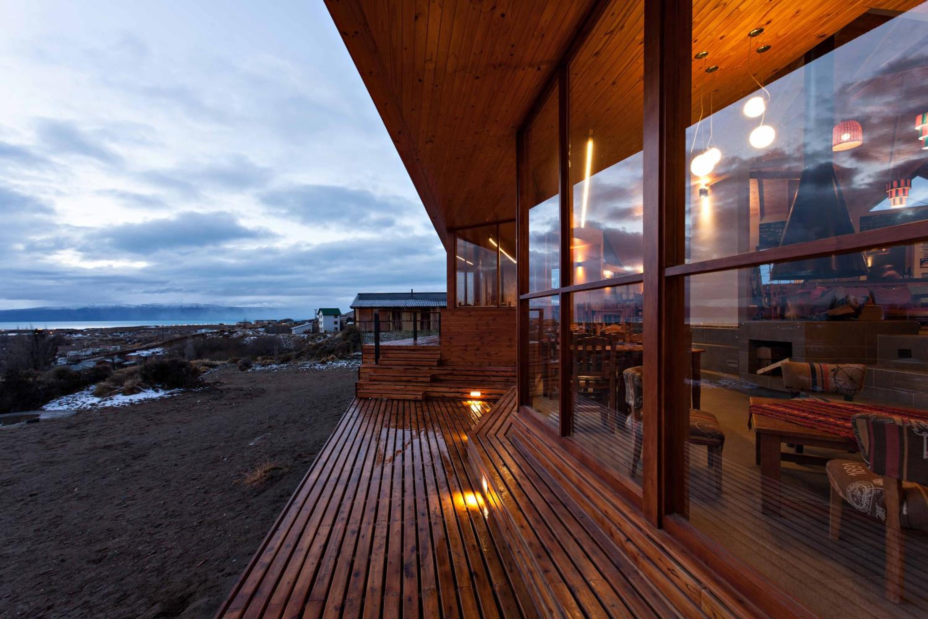 America Del Sur Calafate Hostel