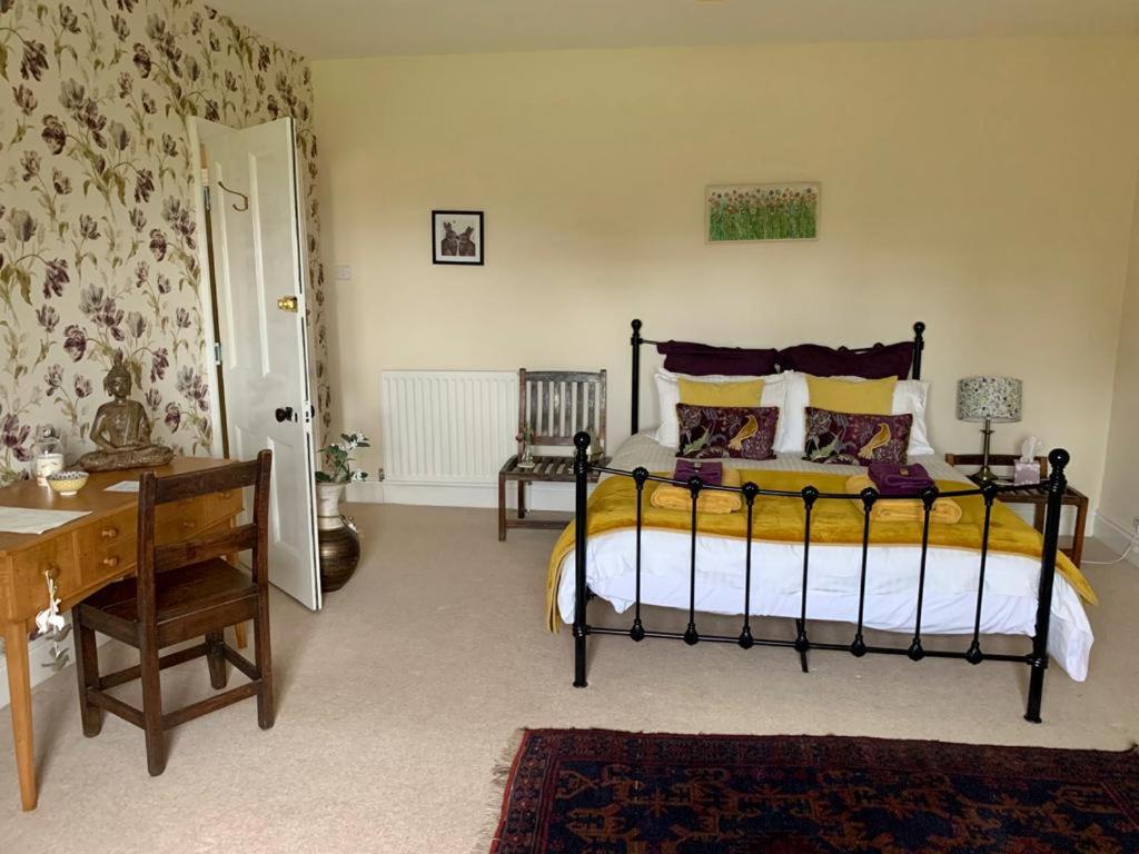 Low Gingerfield Farm B&B