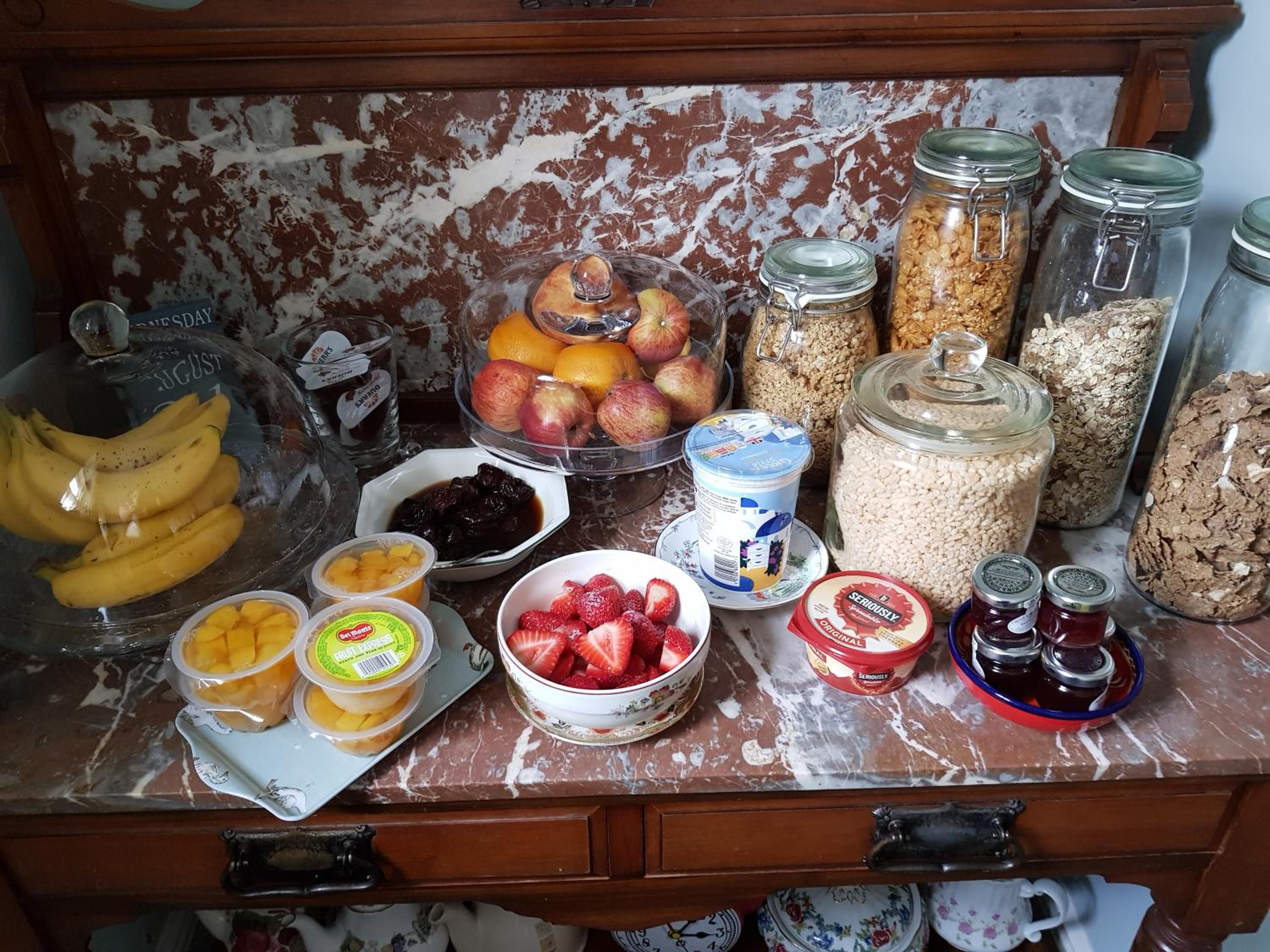 Low Gingerfield Farm B&B