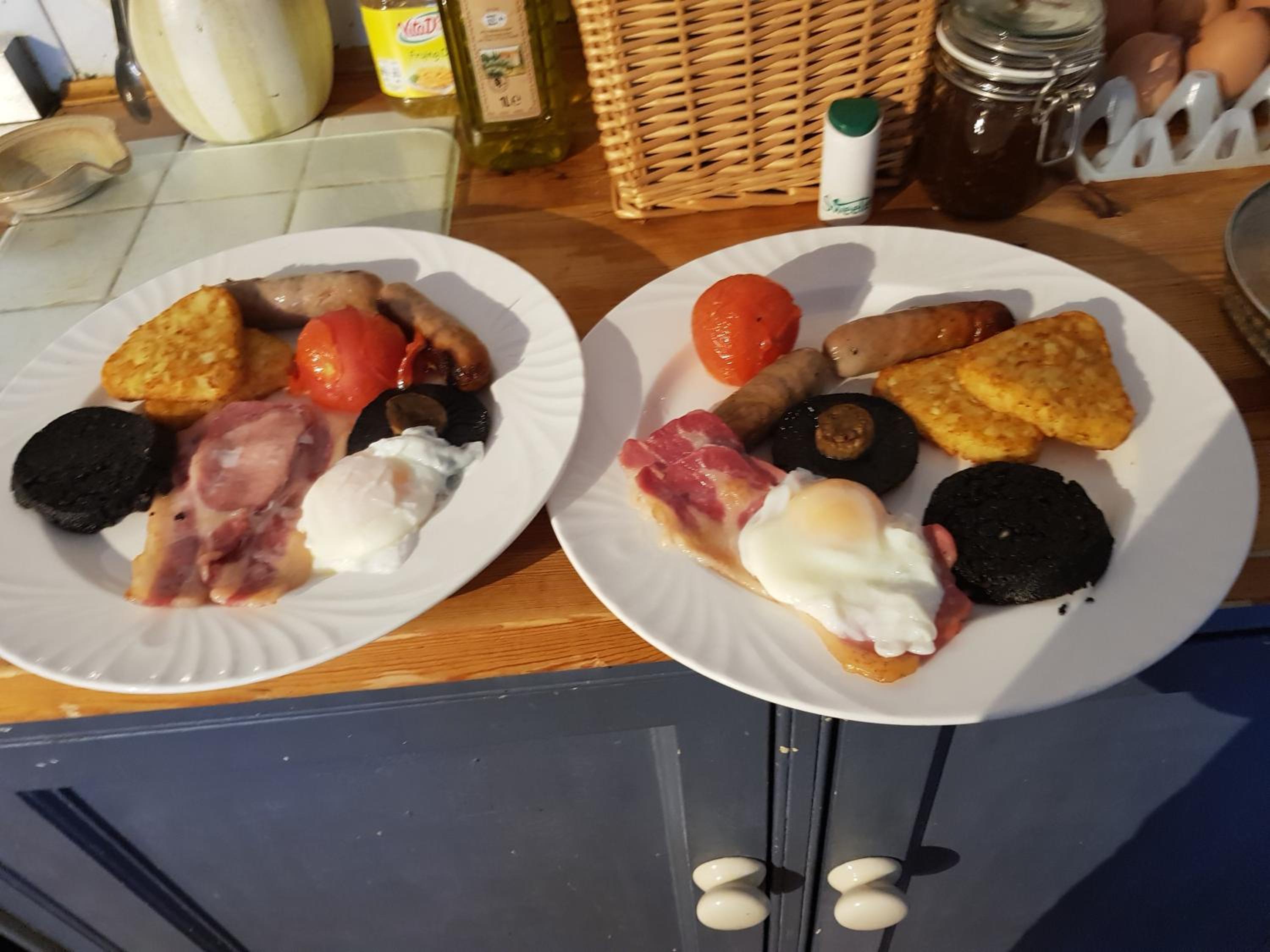 Low Gingerfield Farm B&B