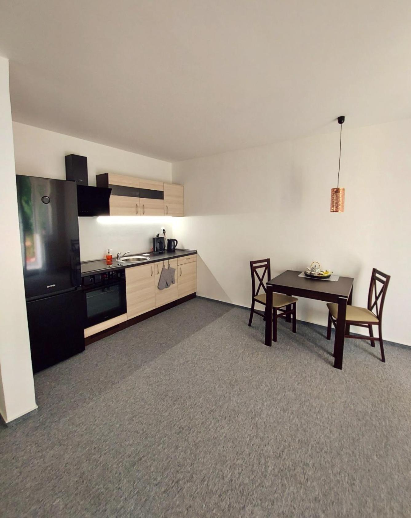 The Meetinka apartments view 4