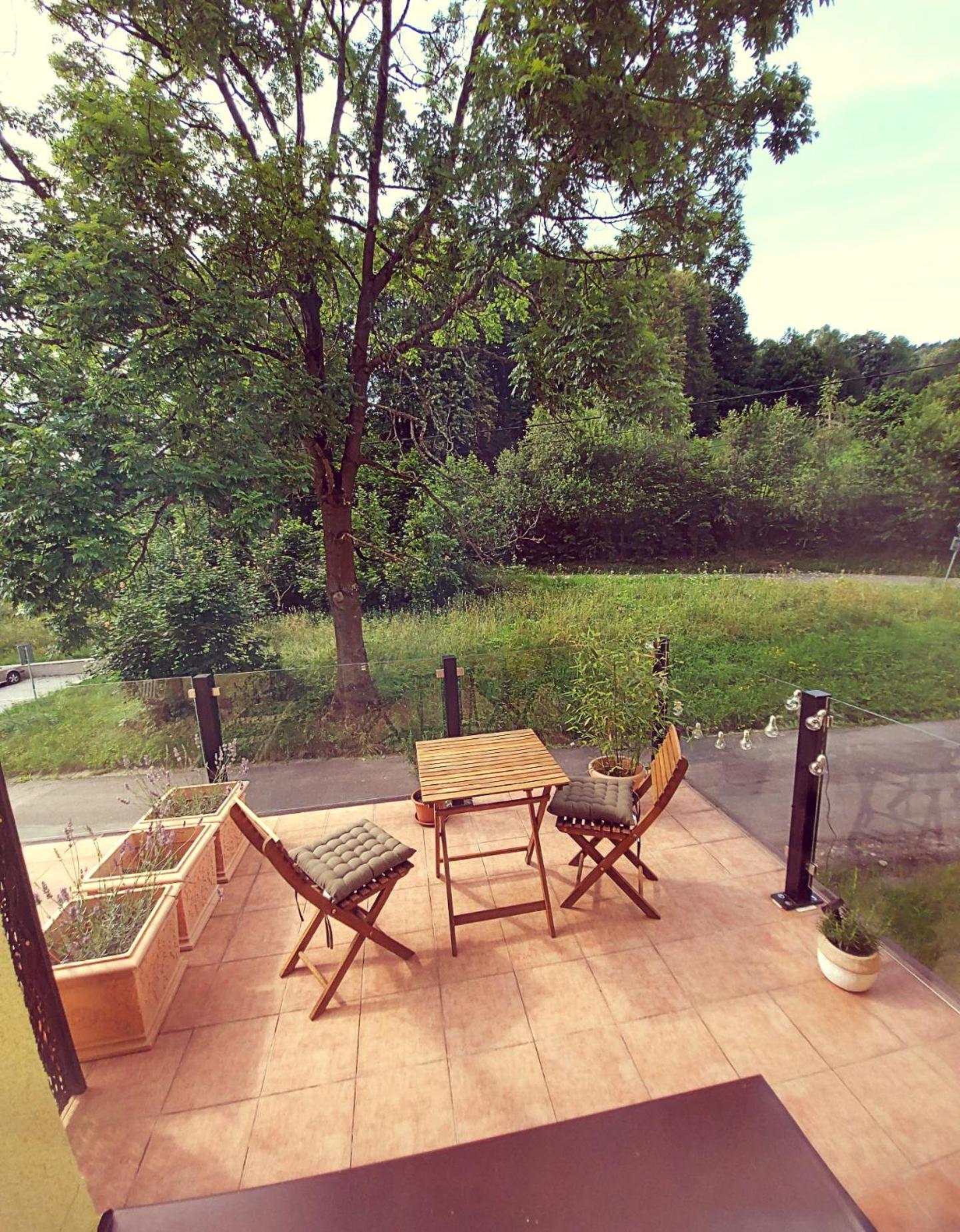 The Meetinka apartments view 2