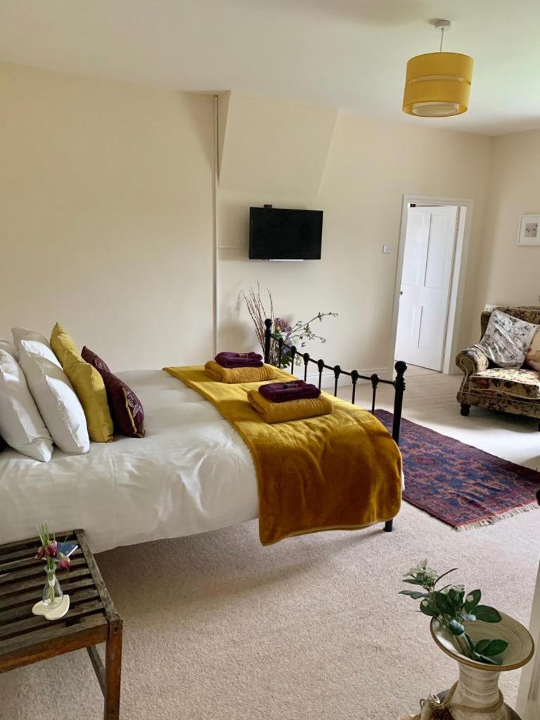 Low Gingerfield Farm B&B