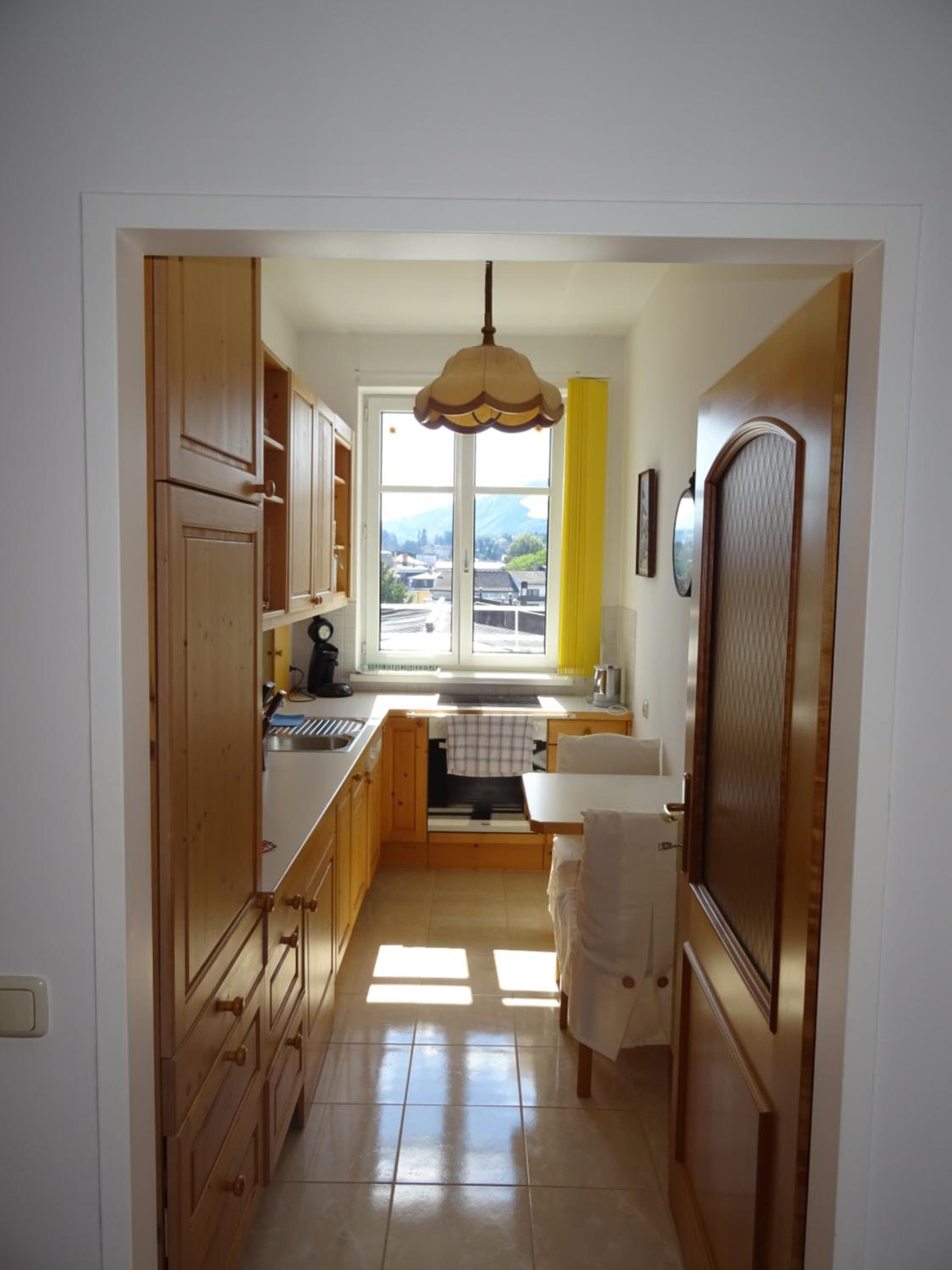 Lake View Apartment, Blick auf den Traunsee und auf das Schloss Orth - ideal für Paare und Genießer view 3