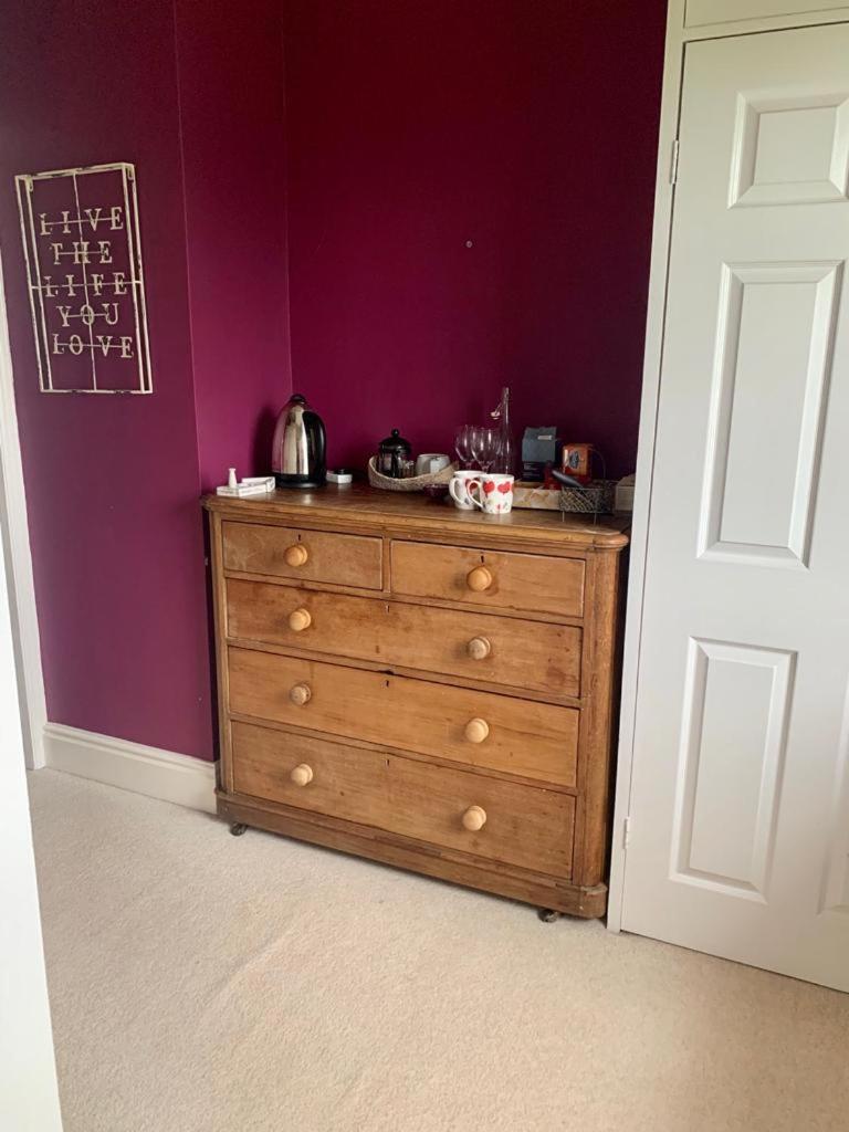 Low Gingerfield Farm B&B