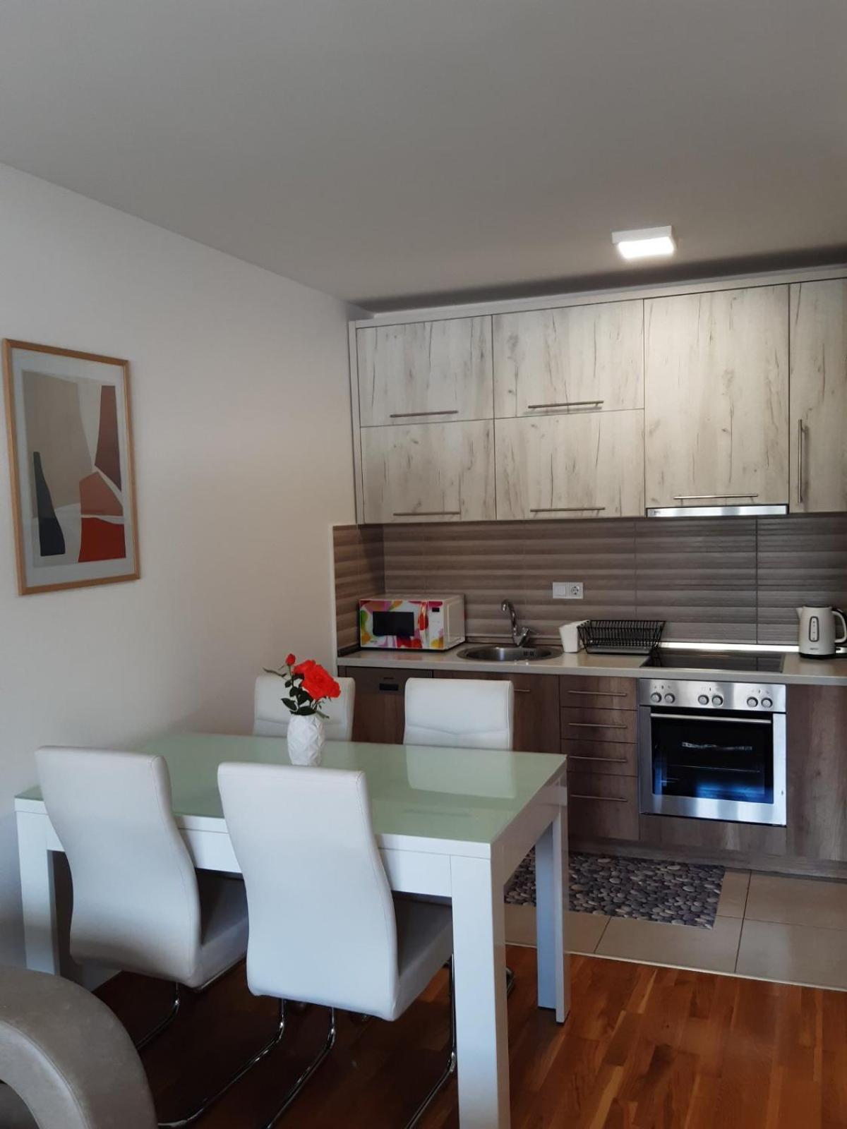 Elena apartmani view 5