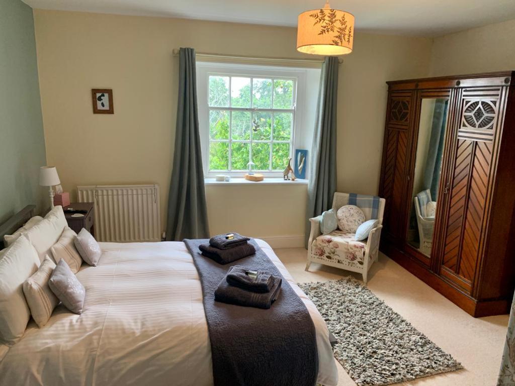 Low Gingerfield Farm B&B